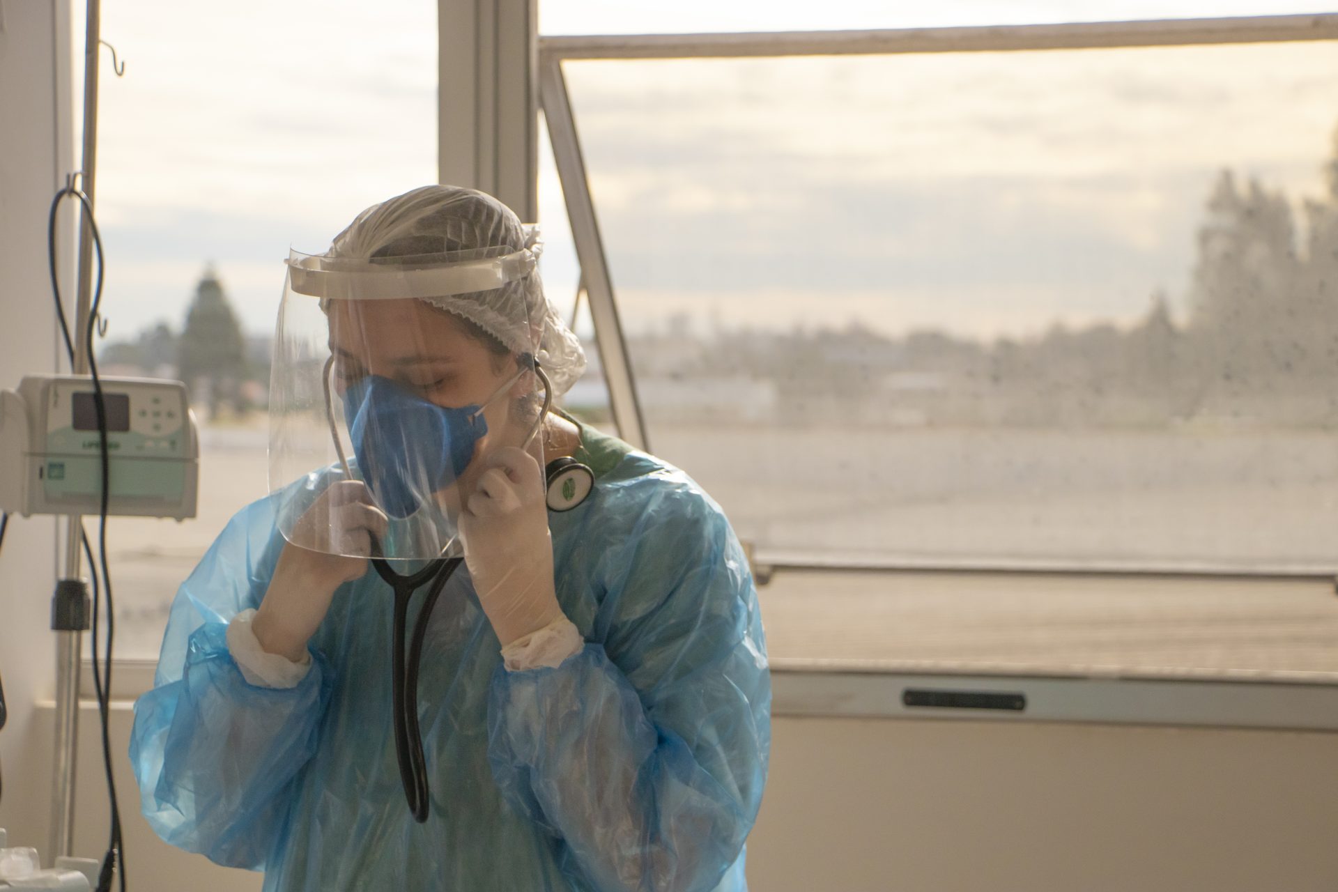 Liga Acadêmica Promove Evento Sobre Autocuidado De Profissionais De