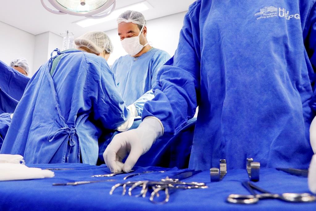 Hospital Universitário promove curso de Instrumentação Cirúrgica