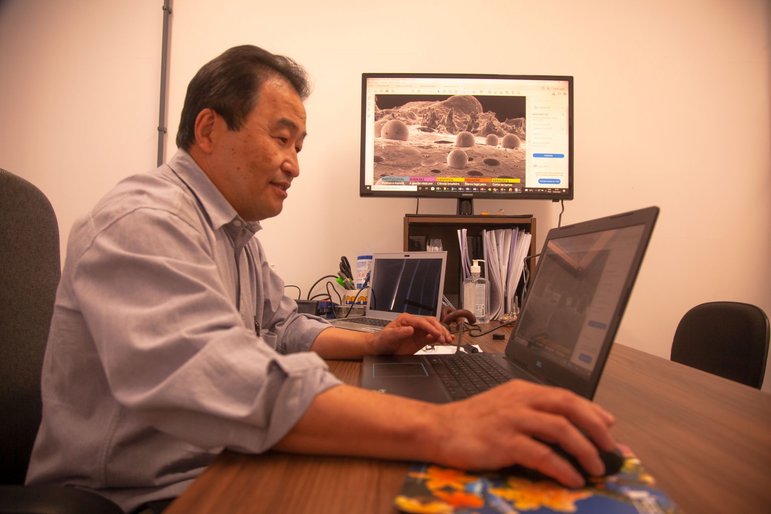 Conselho Nacional de Desenvolvimento Científico e