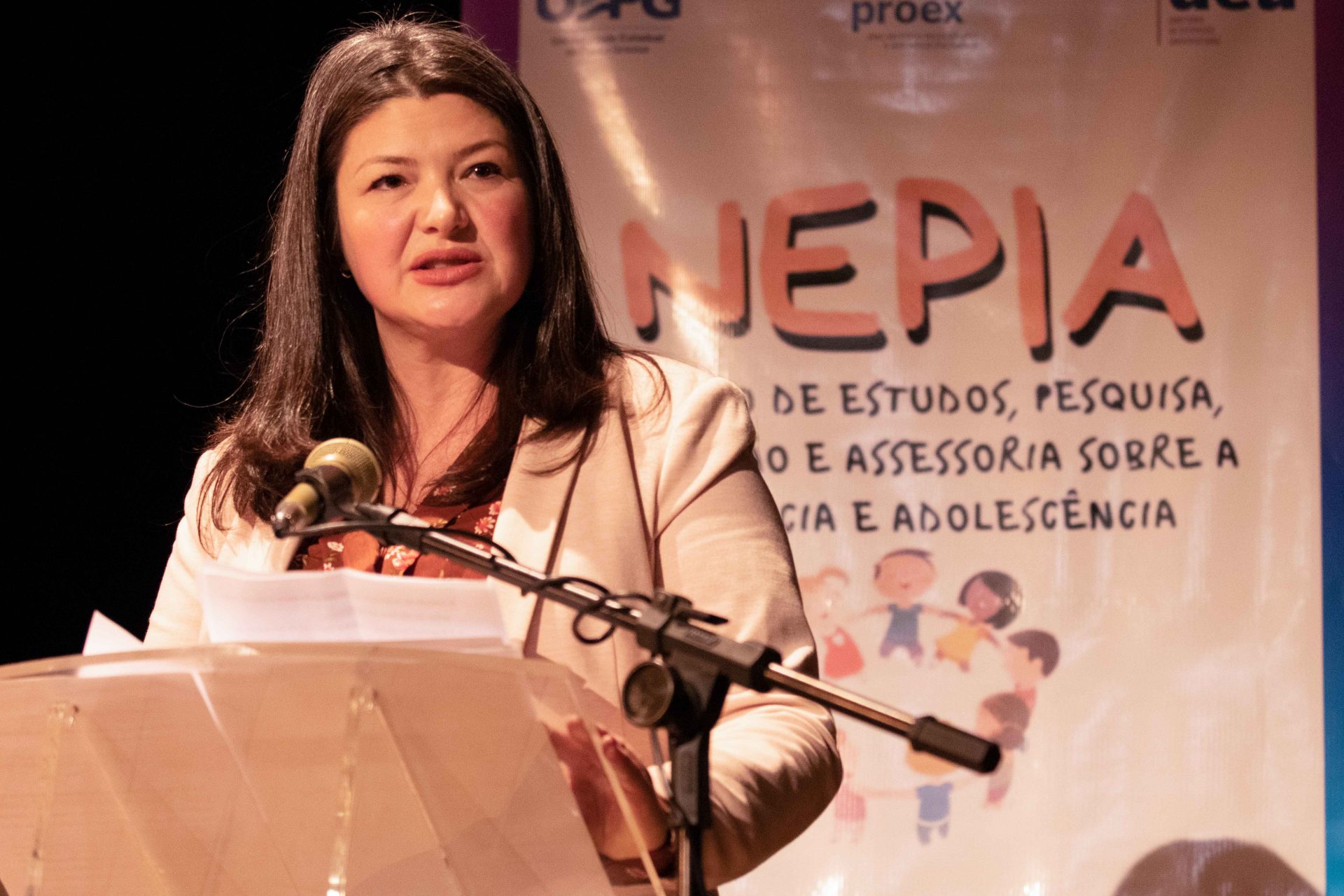Curso de Serviço Social da UEPG inicia a Semana de Enfrentamento a Violências