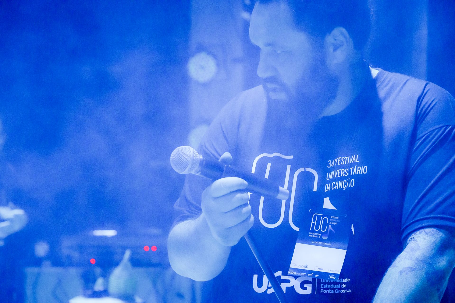 UEPG abre inscrições para voluntários atuarem no 35º FUC