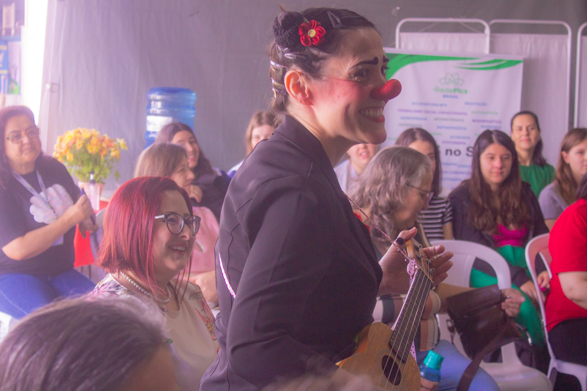 UEPG promove práticas de saúde integrativas em evento para a comunidade