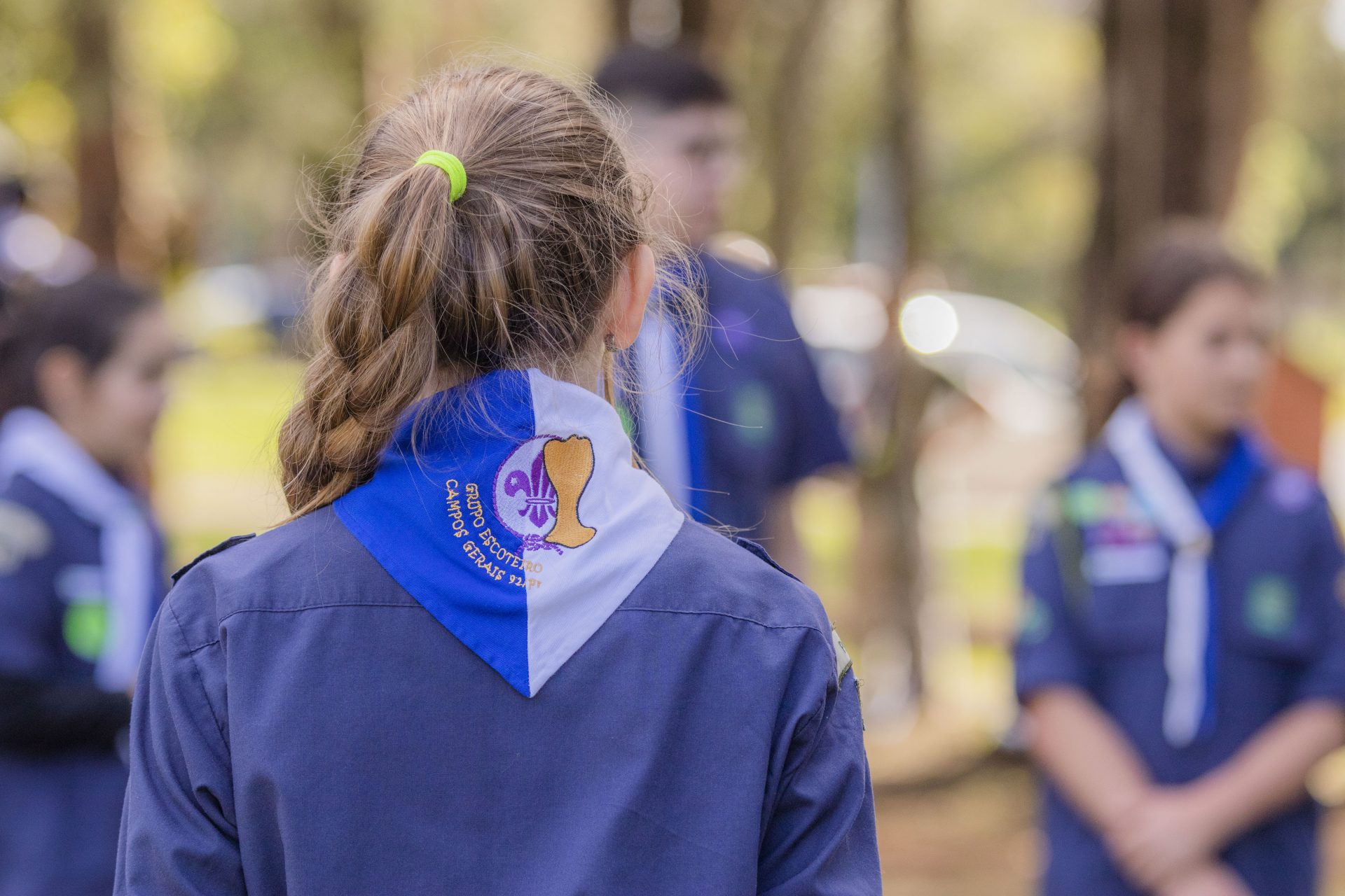 No Dia do Escoteiro, conheça o Grupo Escoteiro Campos Gerais, com sede na UEPG