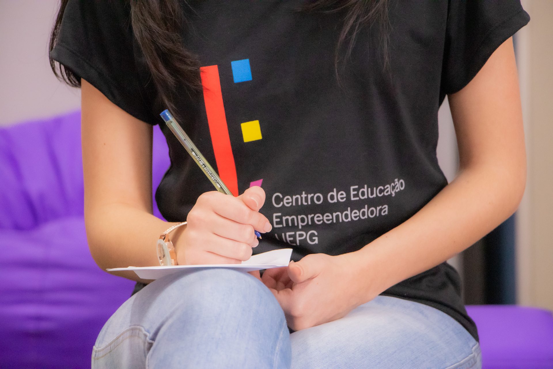 UEPG abre seleção para formação em empreendedorismo para alunos em situação de vulnerabilidade