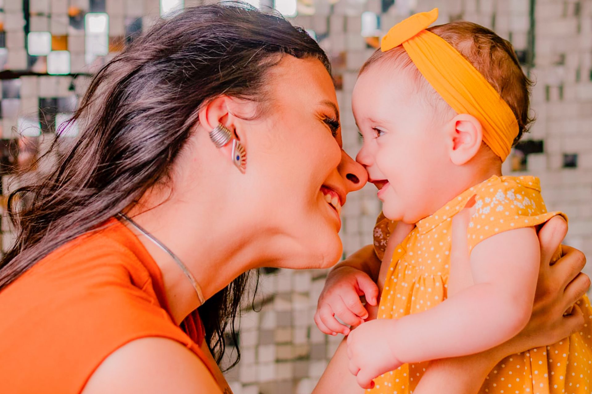 Professora da UEPG releva que maternidade aumentou sua vontade de mudar o mundo