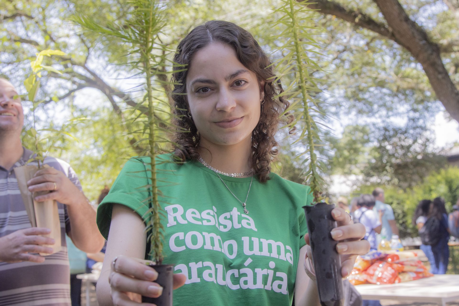 Em sua 8ª edição, Arboriza PG traz reflexão sobre mudanças climáticas