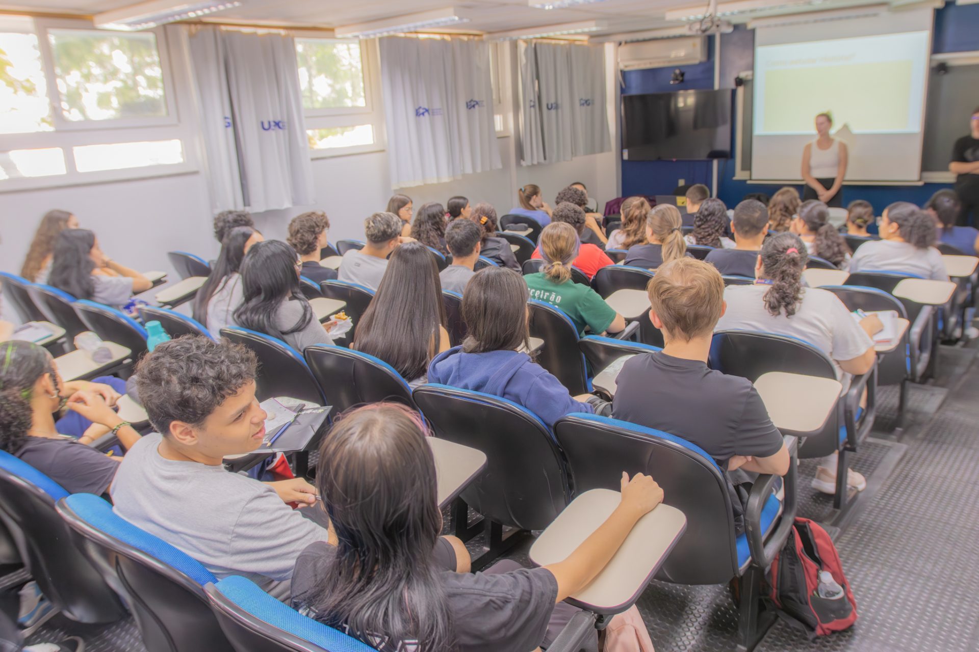 Cursinho Popular da UEPG prepara lançamento de novas turmas no meio do ano