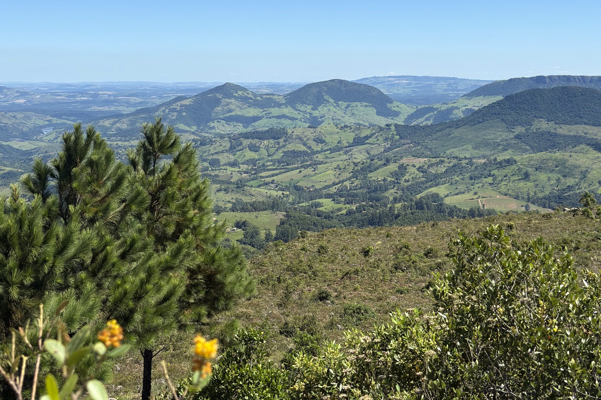 Projeto da UEPG mapeia atrativos turísticos em município do Norte Pioneiro