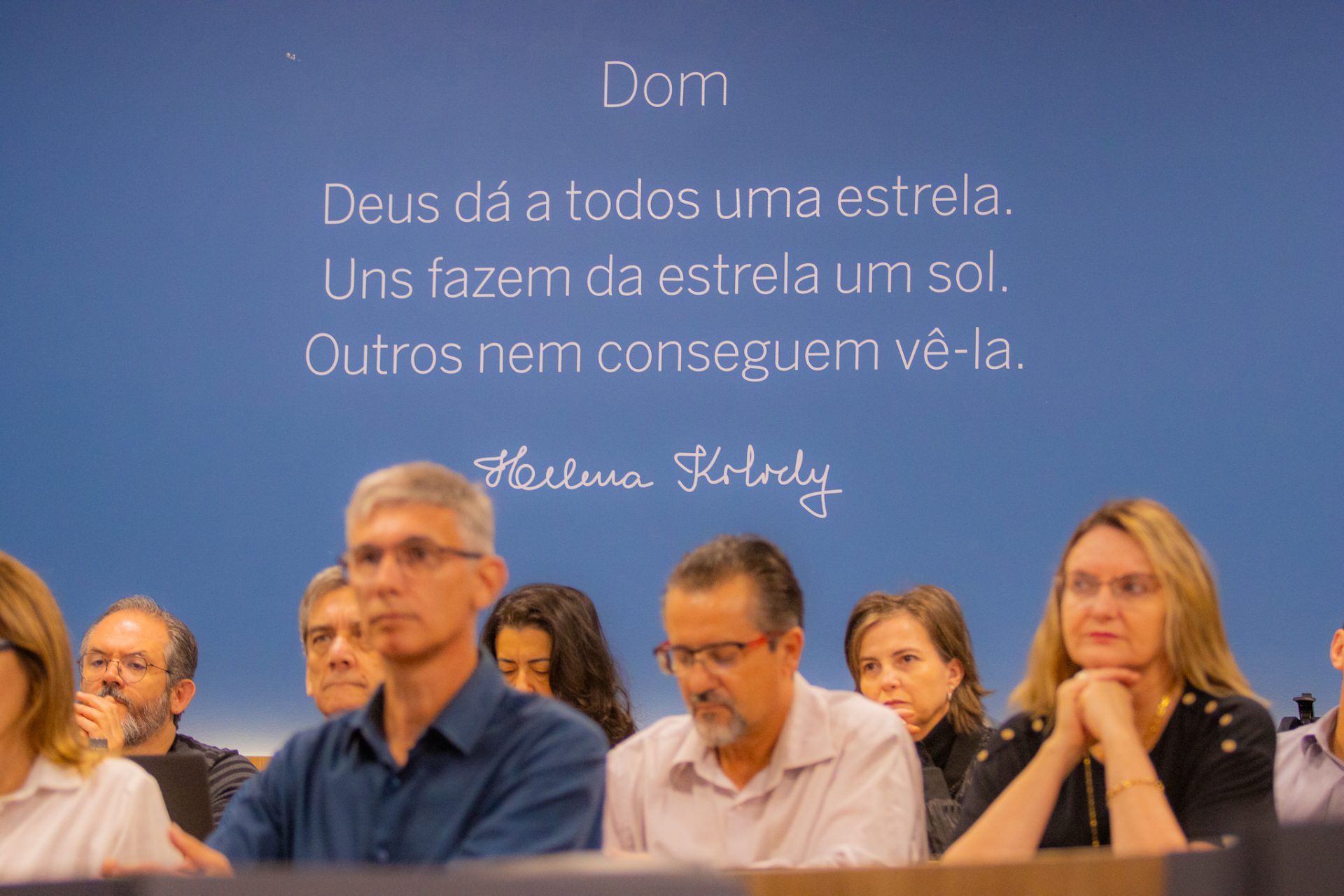 Sala dos Conselhos da UEPG é revitalizada