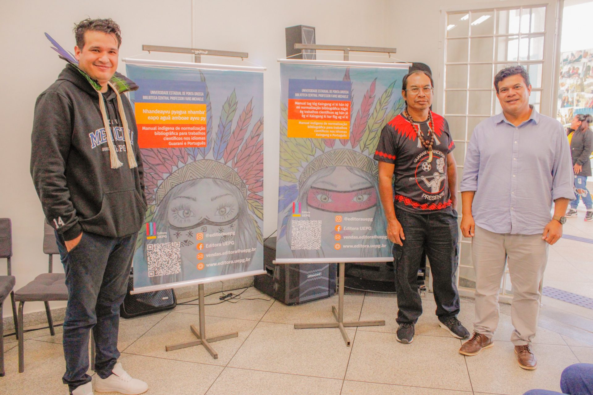 Foto: Reprodução/UEPG