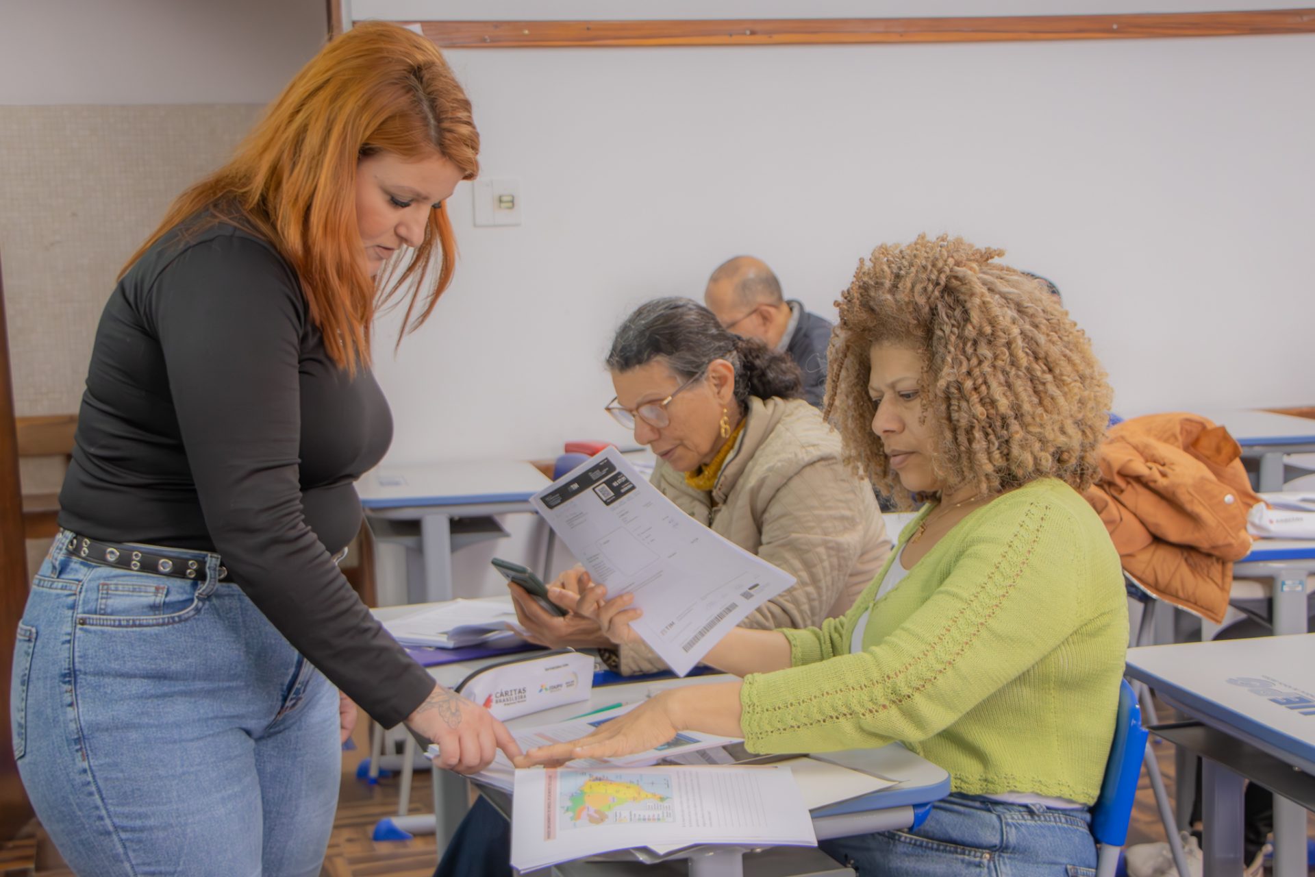 Programa da UEPG para imigrantes já atendeu 140 pessoas