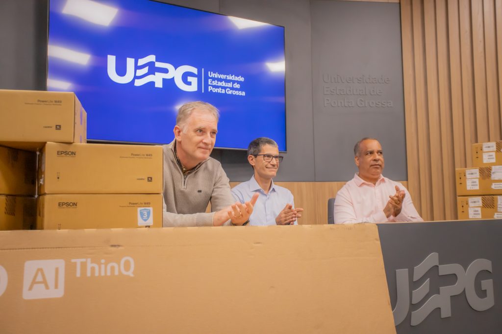 Foto: Reprodução/UEPG