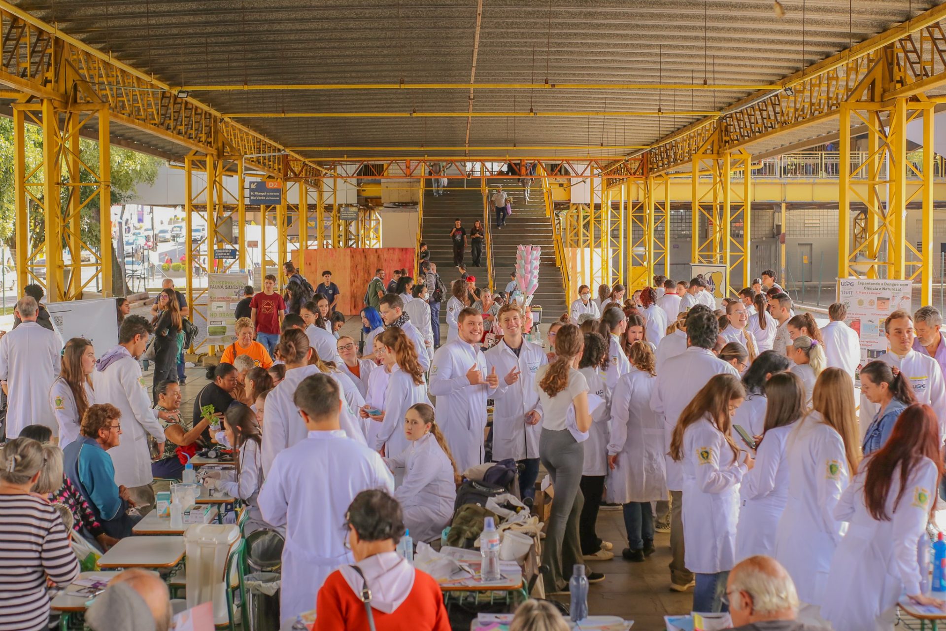Foto: Reprodução/UEPG