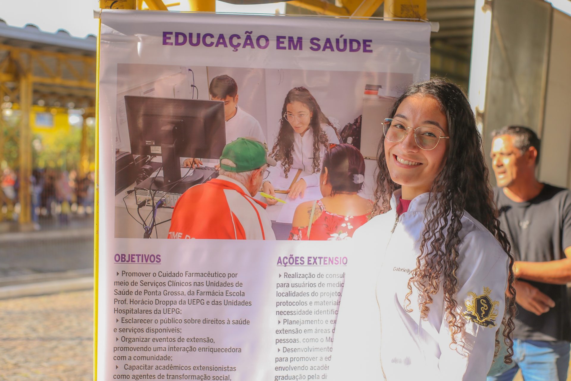 Foto: Reprodução/UEPG