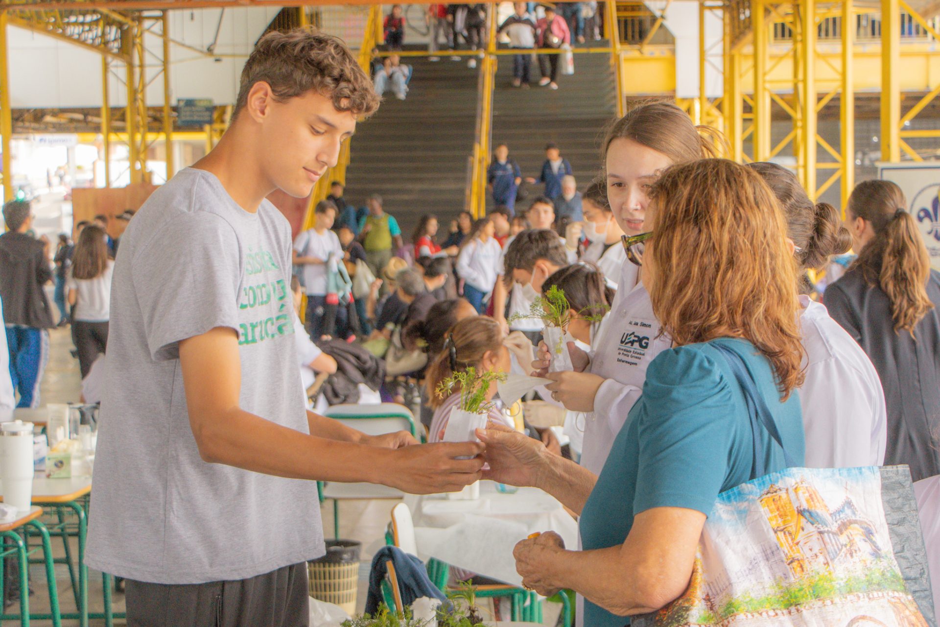 Foto: Reprodução/UEPG