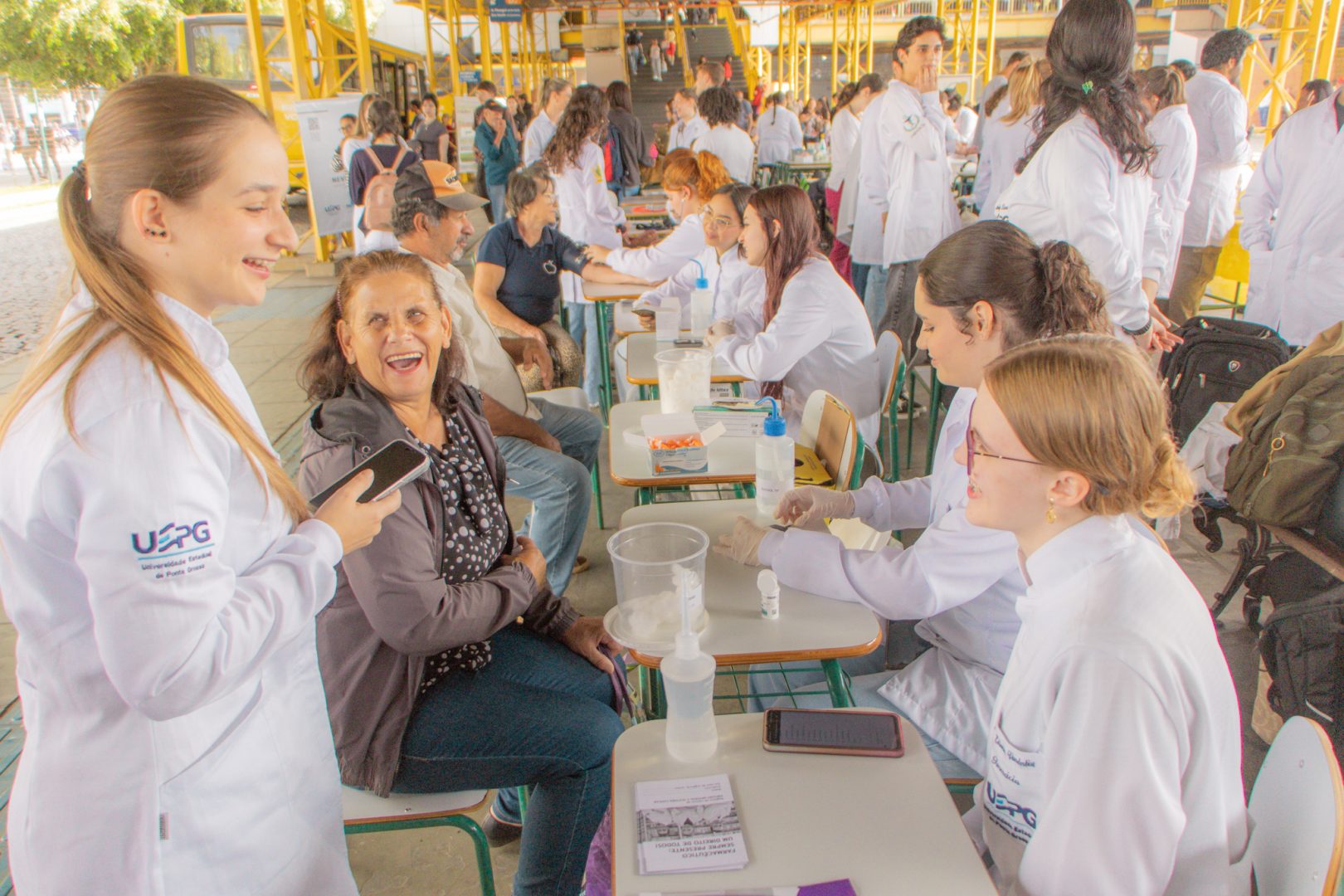 Foto: Reprodução/UEPG