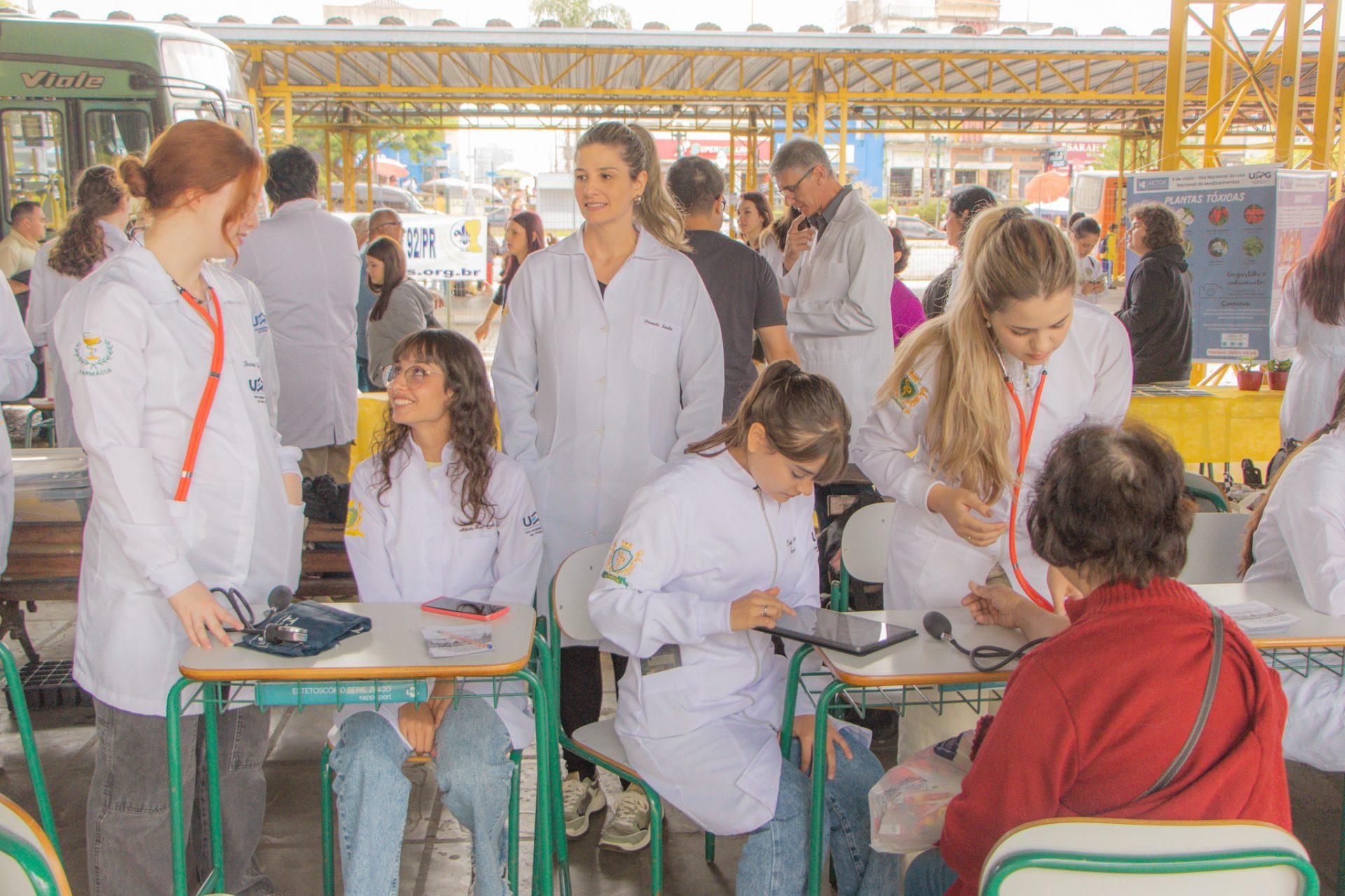 Foto: Reprodução/UEPG