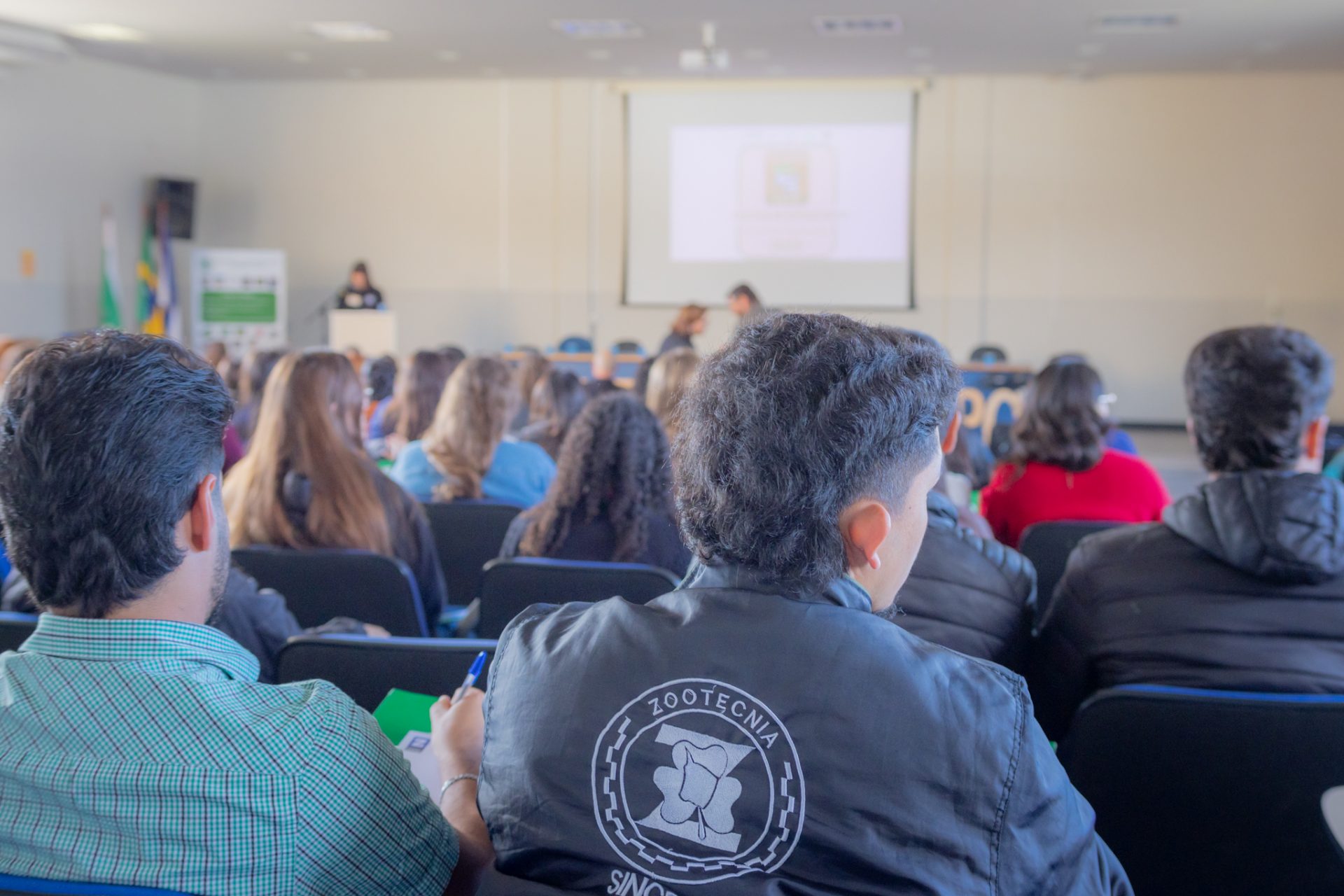 Melhor do Brasil, Zootecnia-UEPG celebra data comemorativa com evento sobre produção animal