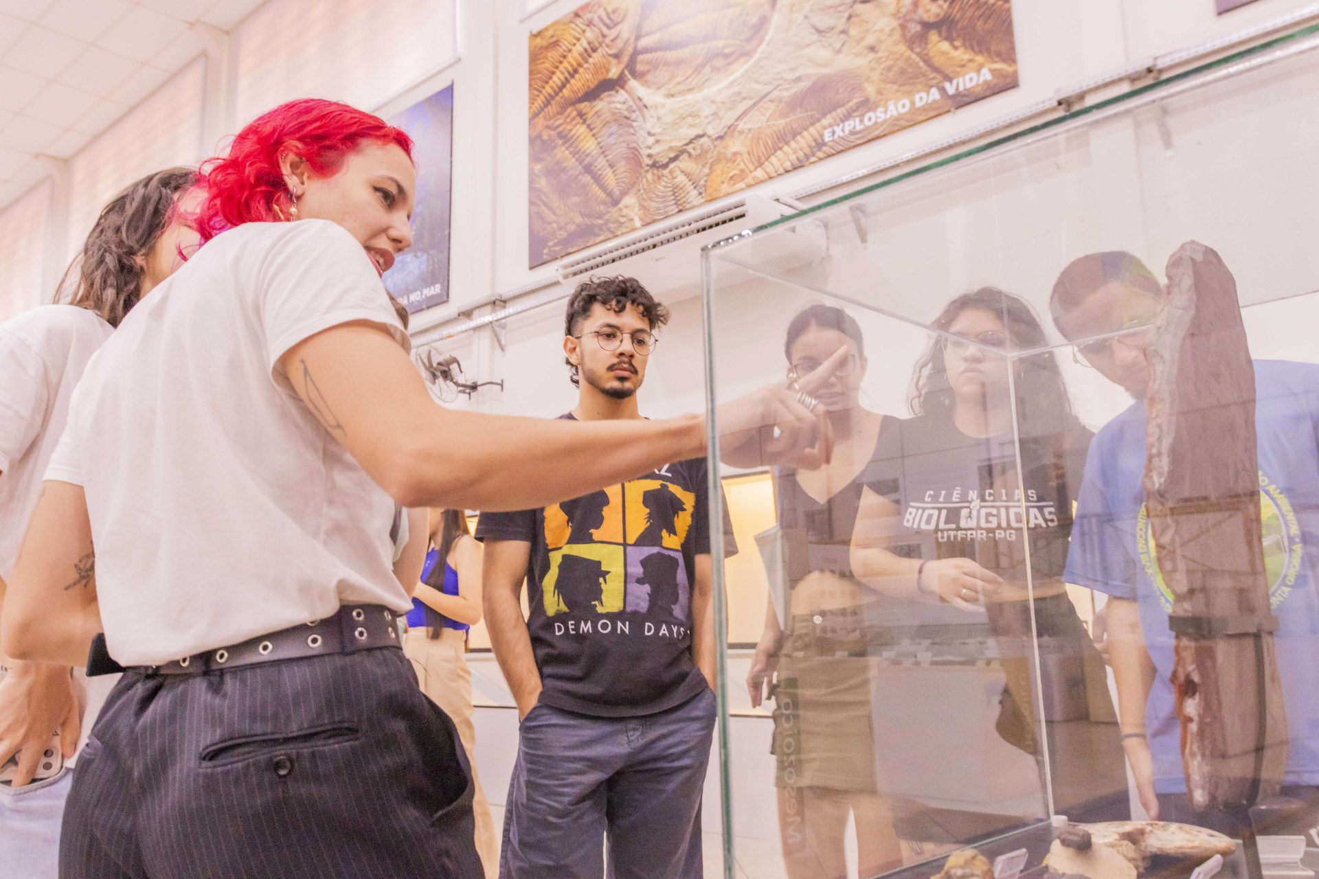 UEPG participa da Semana Nacional dos Museus com programação diversa