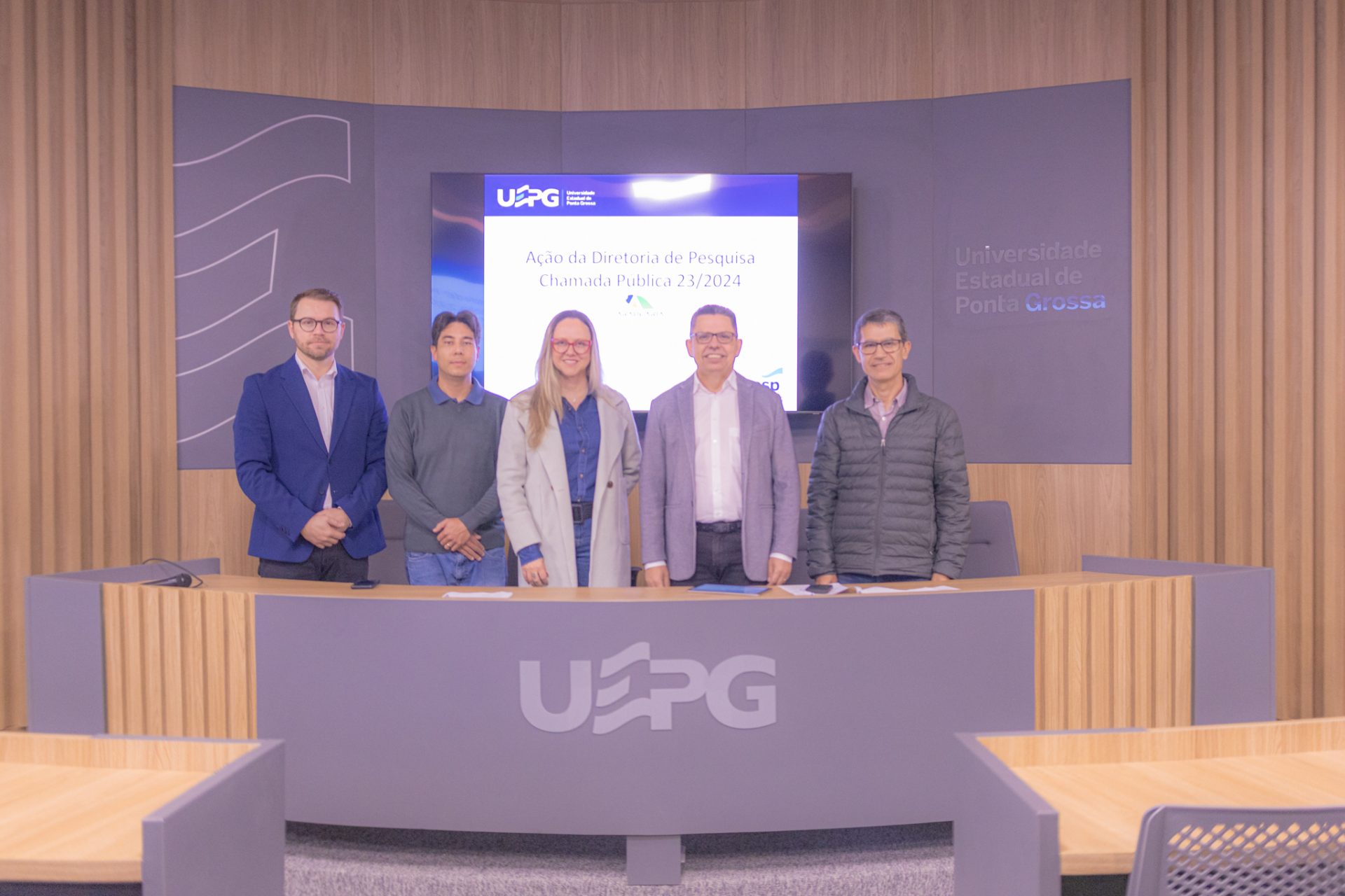 UEPG garante investimento de R$ 3,1 milhões em projetos de pesquisa