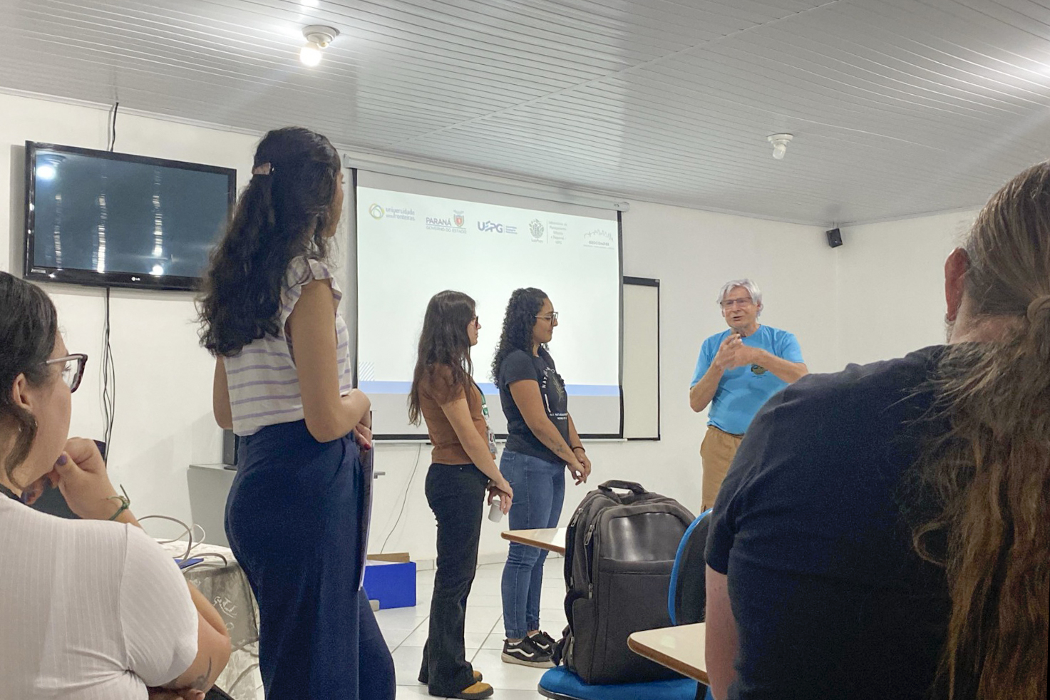 Foto: Reprodução/UEPG