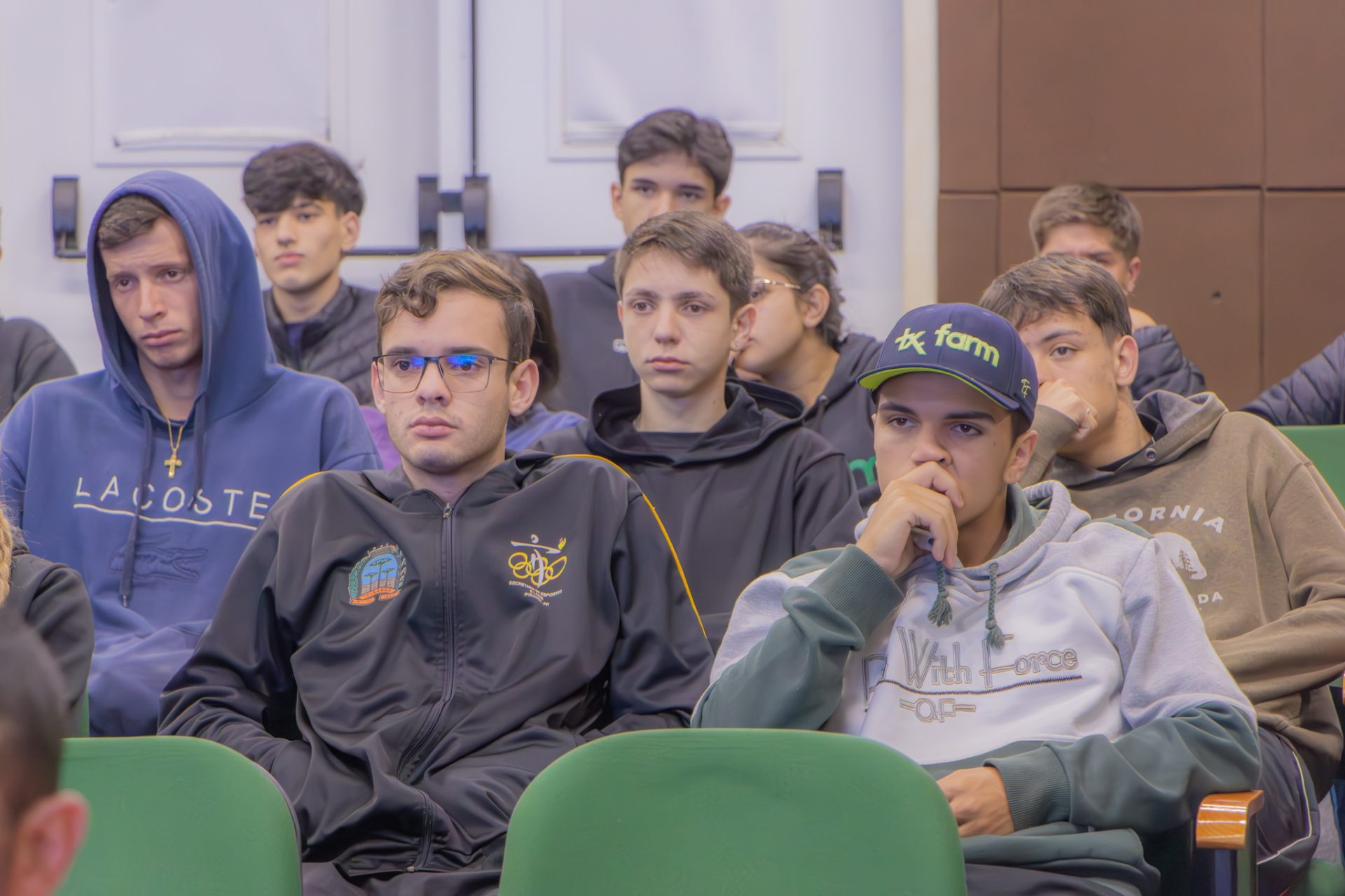 Conselho Estadual de Educação recebe sugestões para o Ensino Médio no Paraná