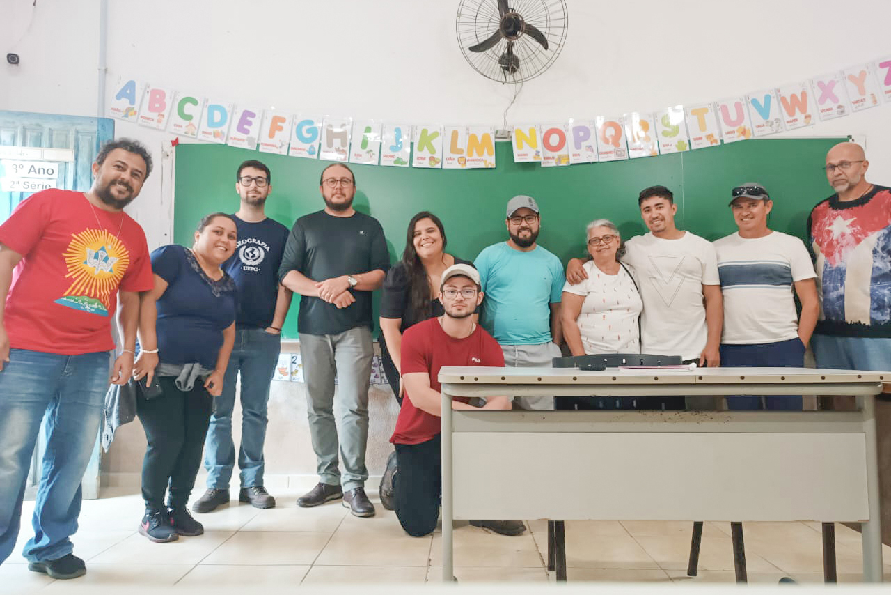 Foto: Reprodução/UEPG