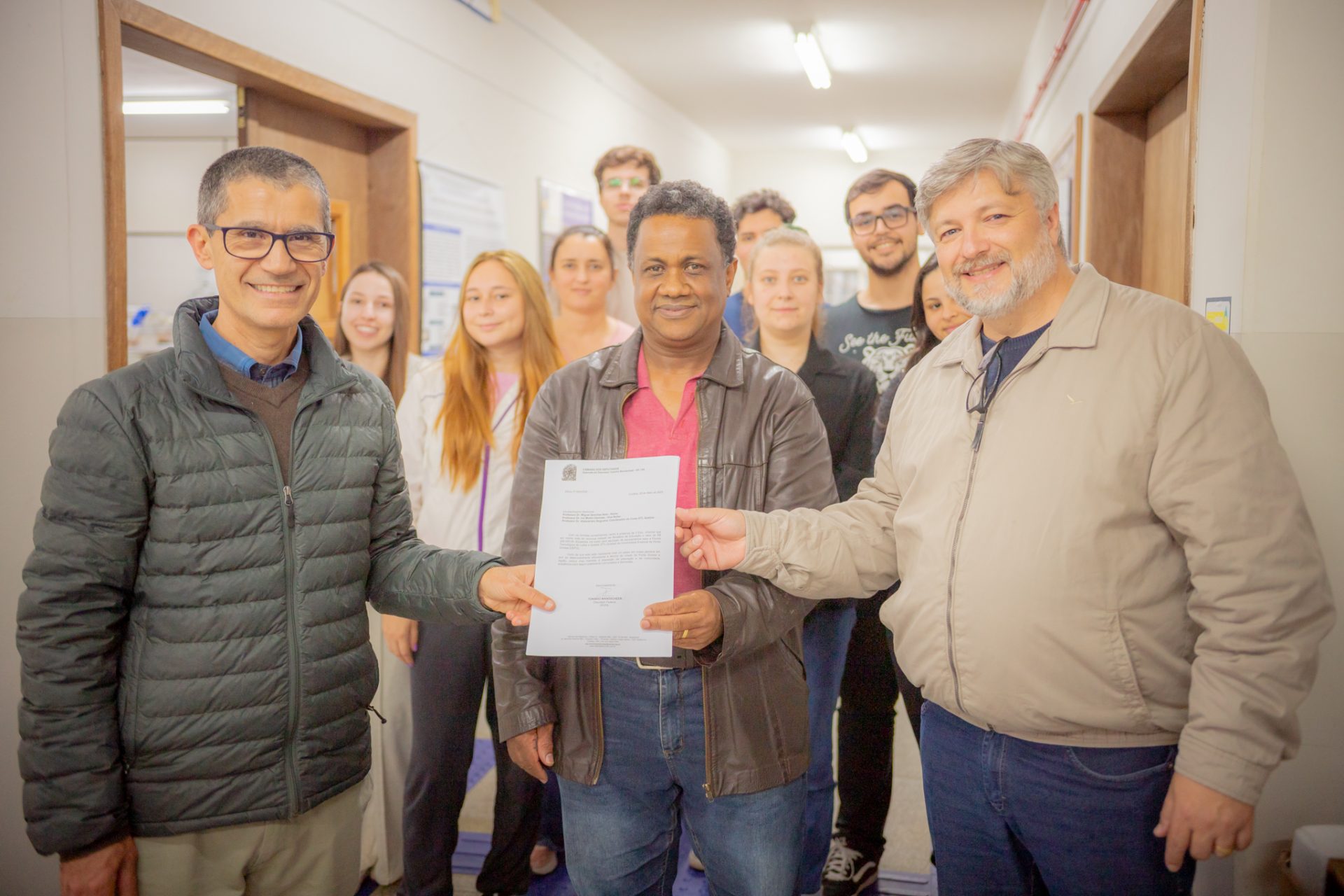 Escola de Queijos da UEPG recebe emenda para a aquisição de novos equipamentos