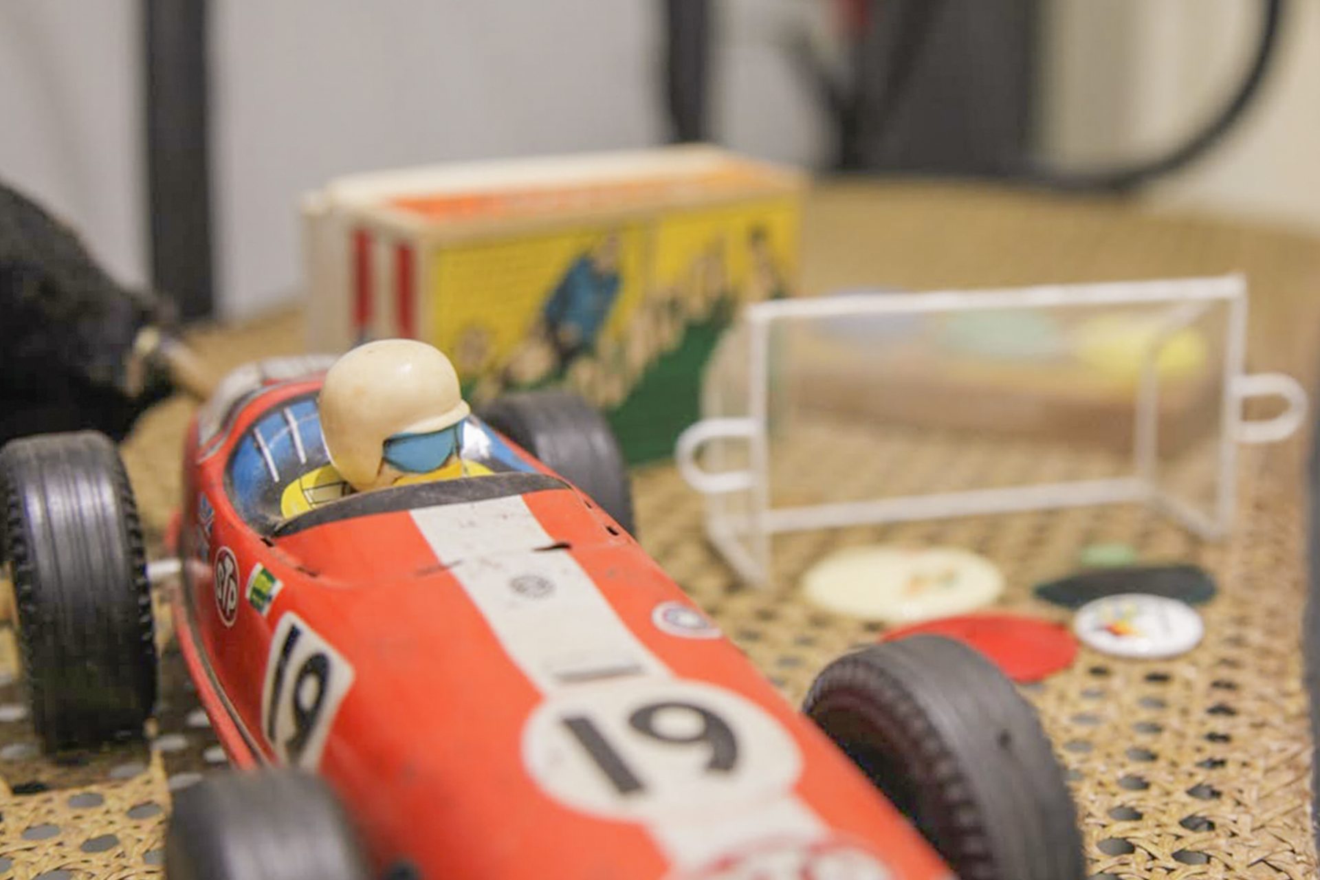 Museu Campos Gerais recebe doações de brinquedos antigos