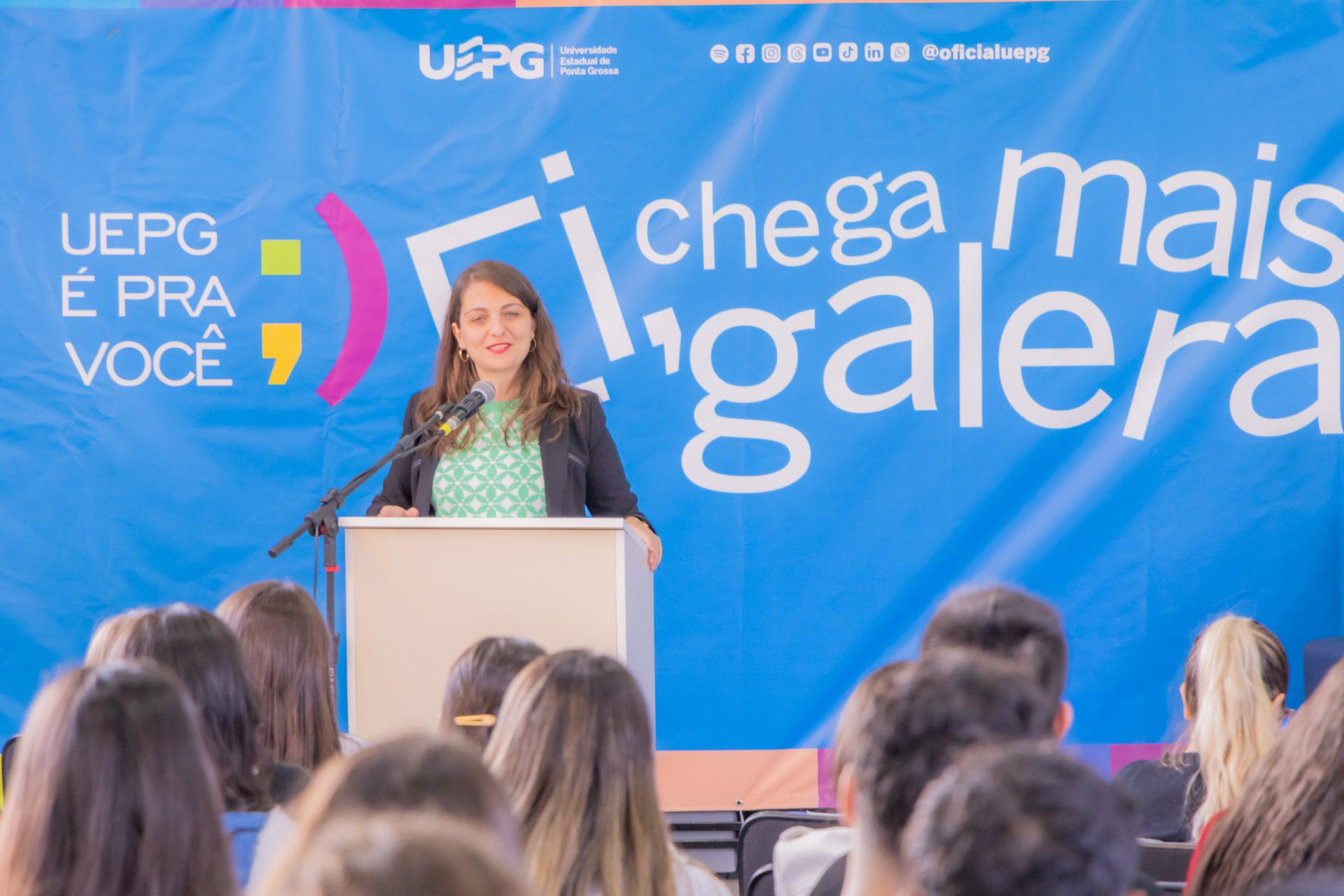 UEPG realiza o primeiro Seminário Talento Tech