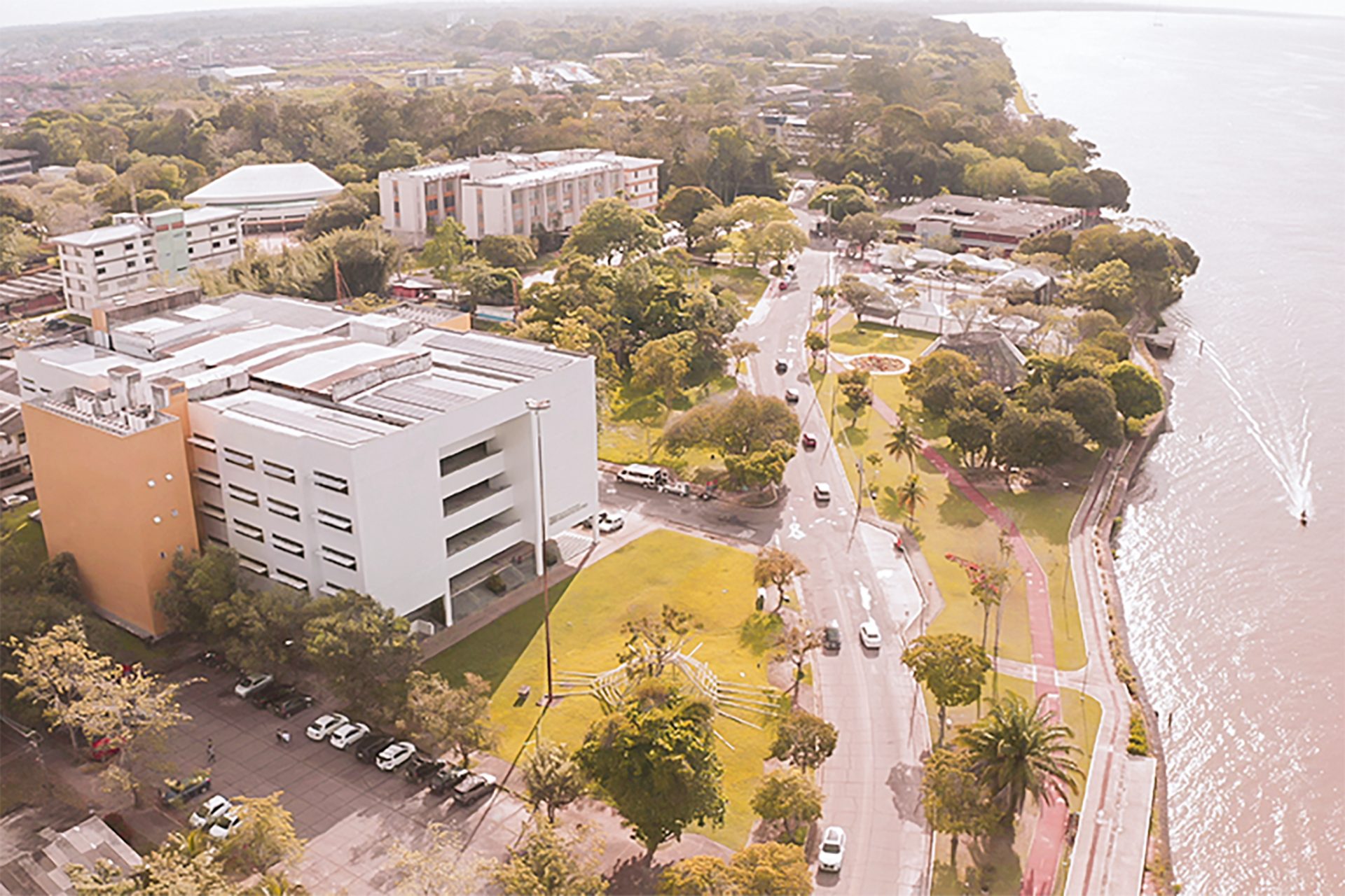 UEPG e DCE se solidarizam com a comunidade acadêmica da UFPA
