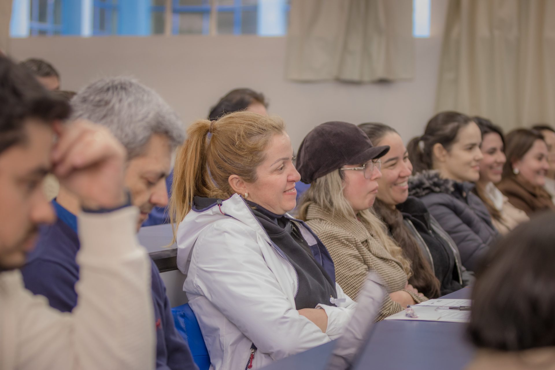 Progesp realiza evento em alusão ao junho branco