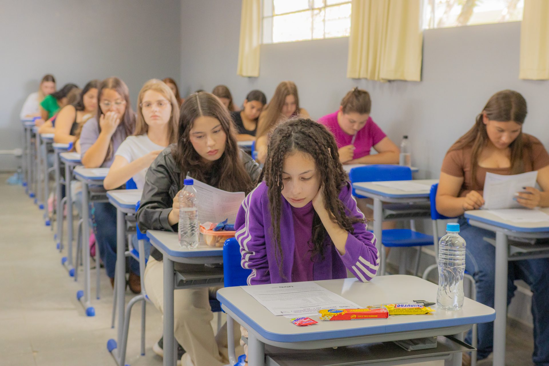 UEPG abre inscrições do PSS 2025 para alunos do Ensino Médio