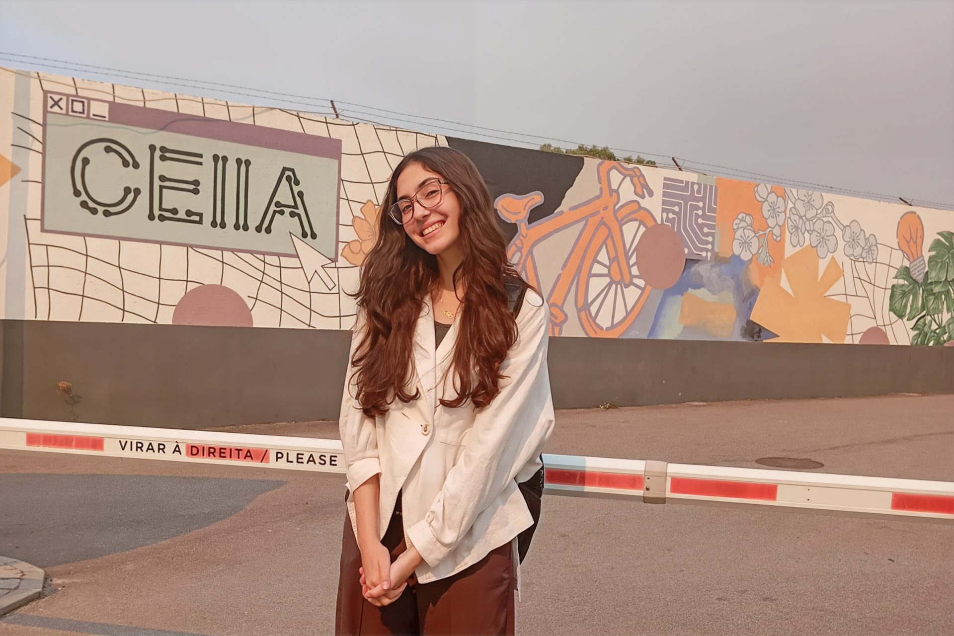 Aluna de Engenharia de Software participa de curso de inovação em Portugal