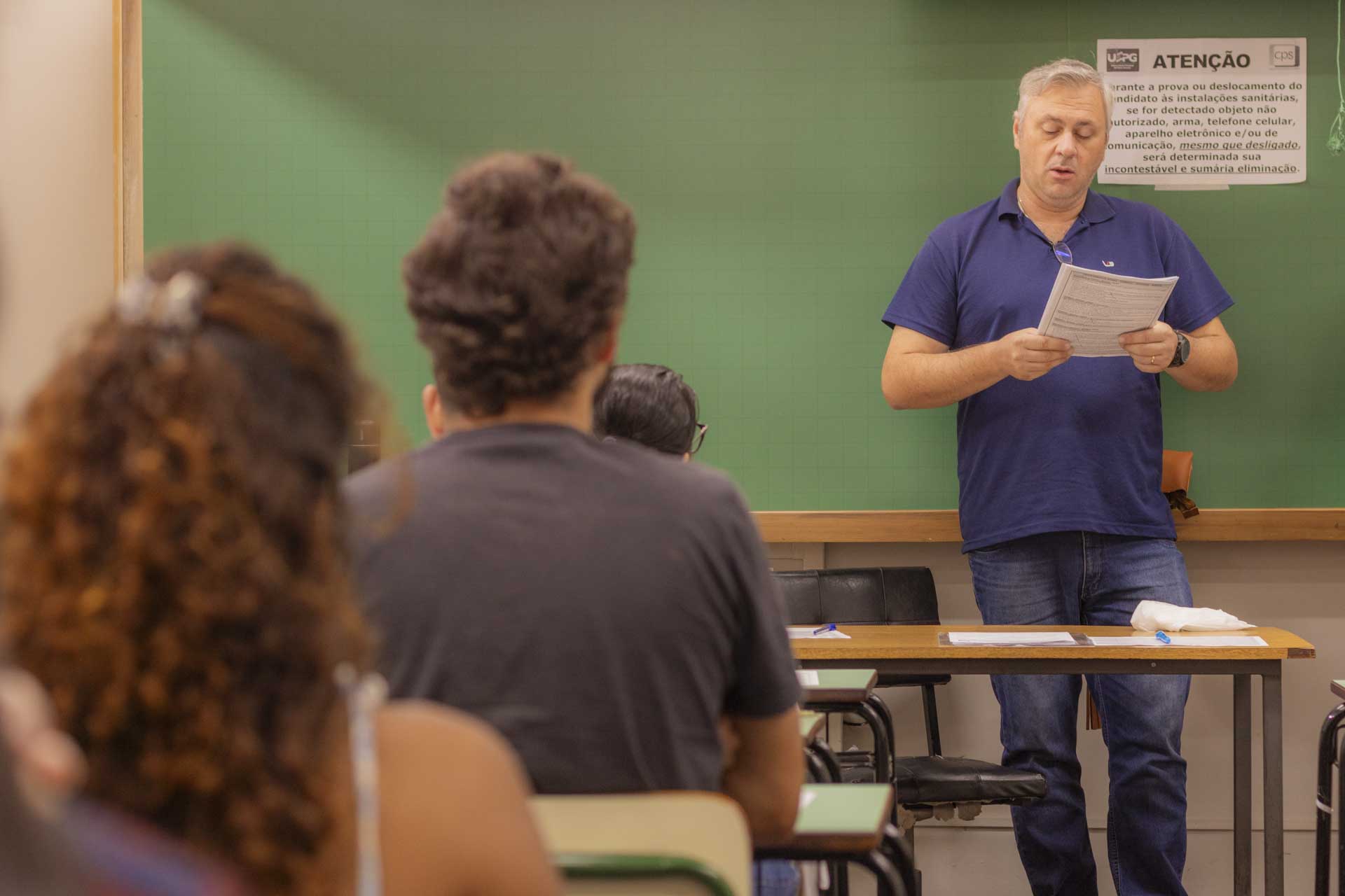 UEPG divulga datas para pedidos de isenção do Vestibular para bacharelados