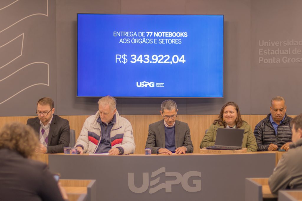 Foto: Reprodução/UEPG