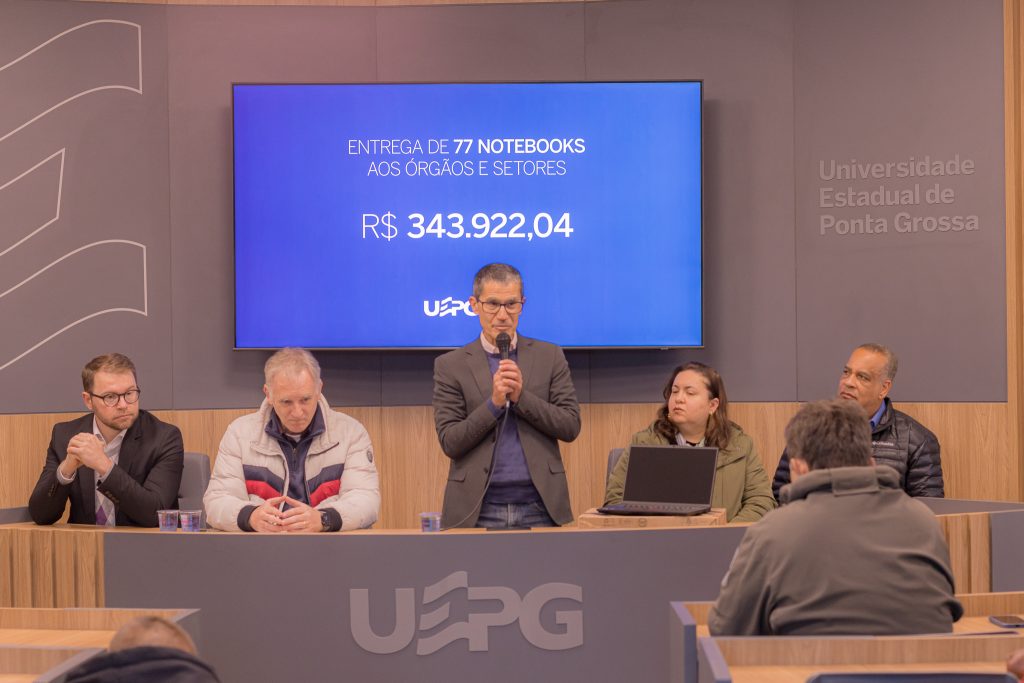 Foto: Reprodução/UEPG