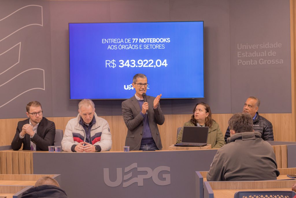 Foto: Reprodução/UEPG