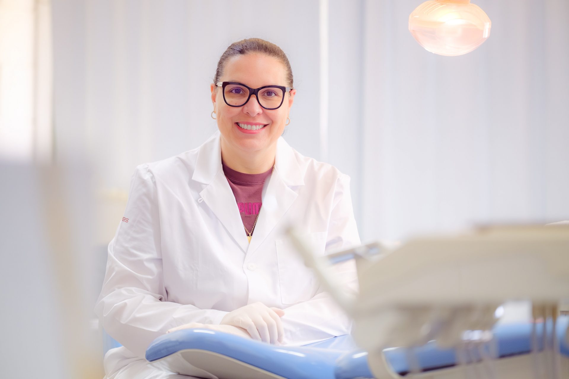 Agente e professora, Ana Cláudia tem vínculo de uma vida inteira com a UEPG