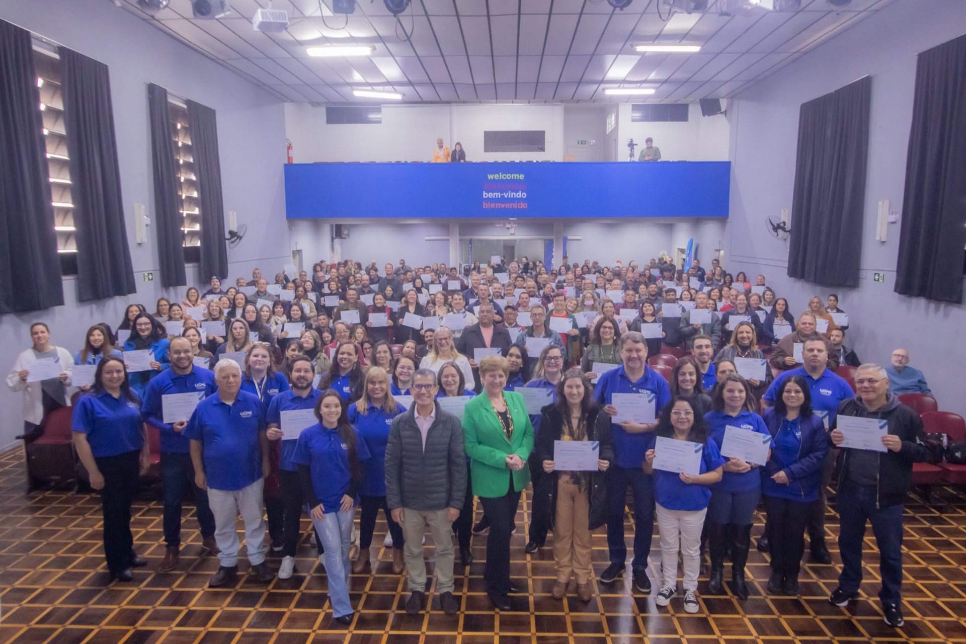 UEPG realiza evento em comemoração ao Mês do Servidor