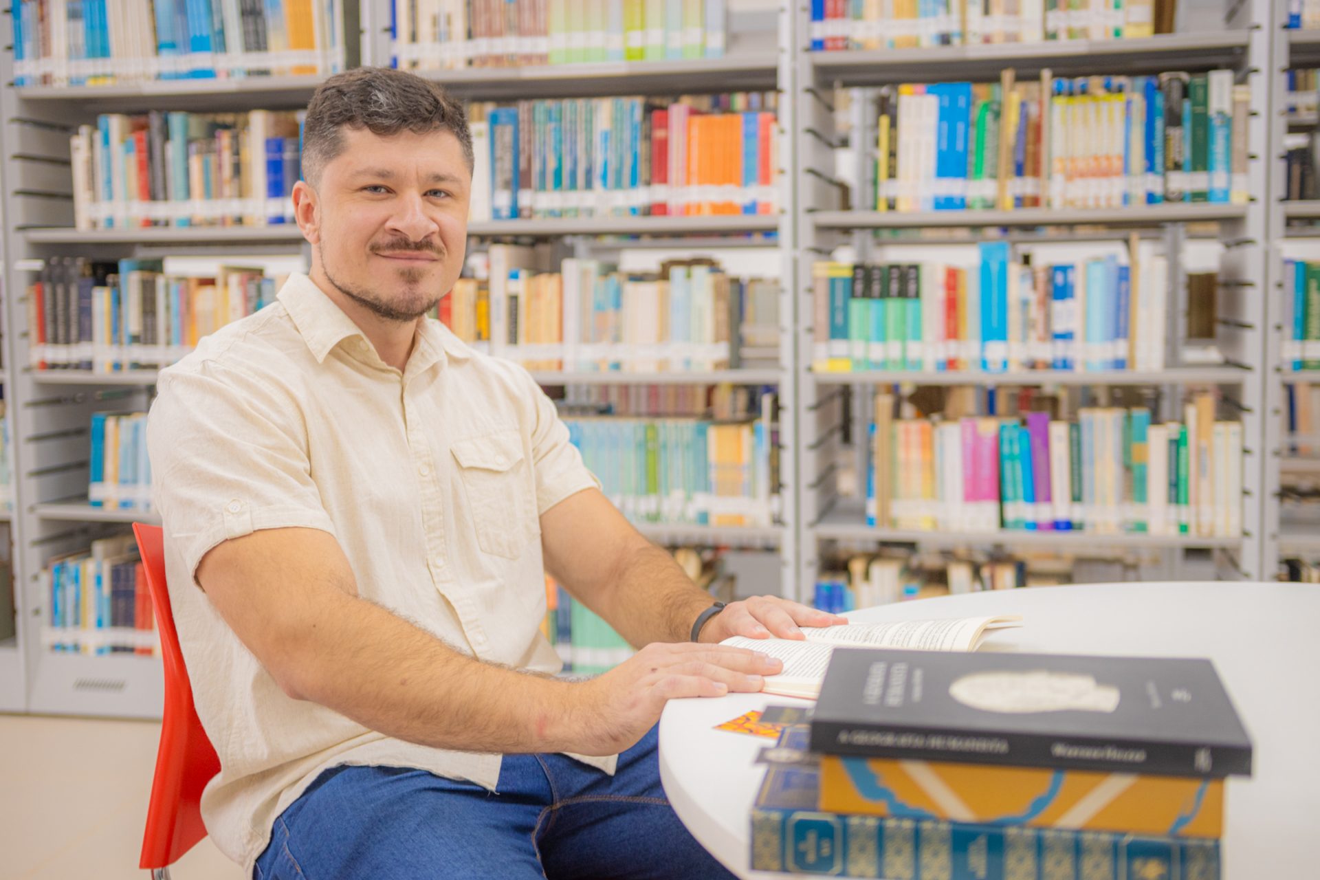 Doutorando de Geografia recebe Menção Honrosa na premiação Nídia Pontuschka