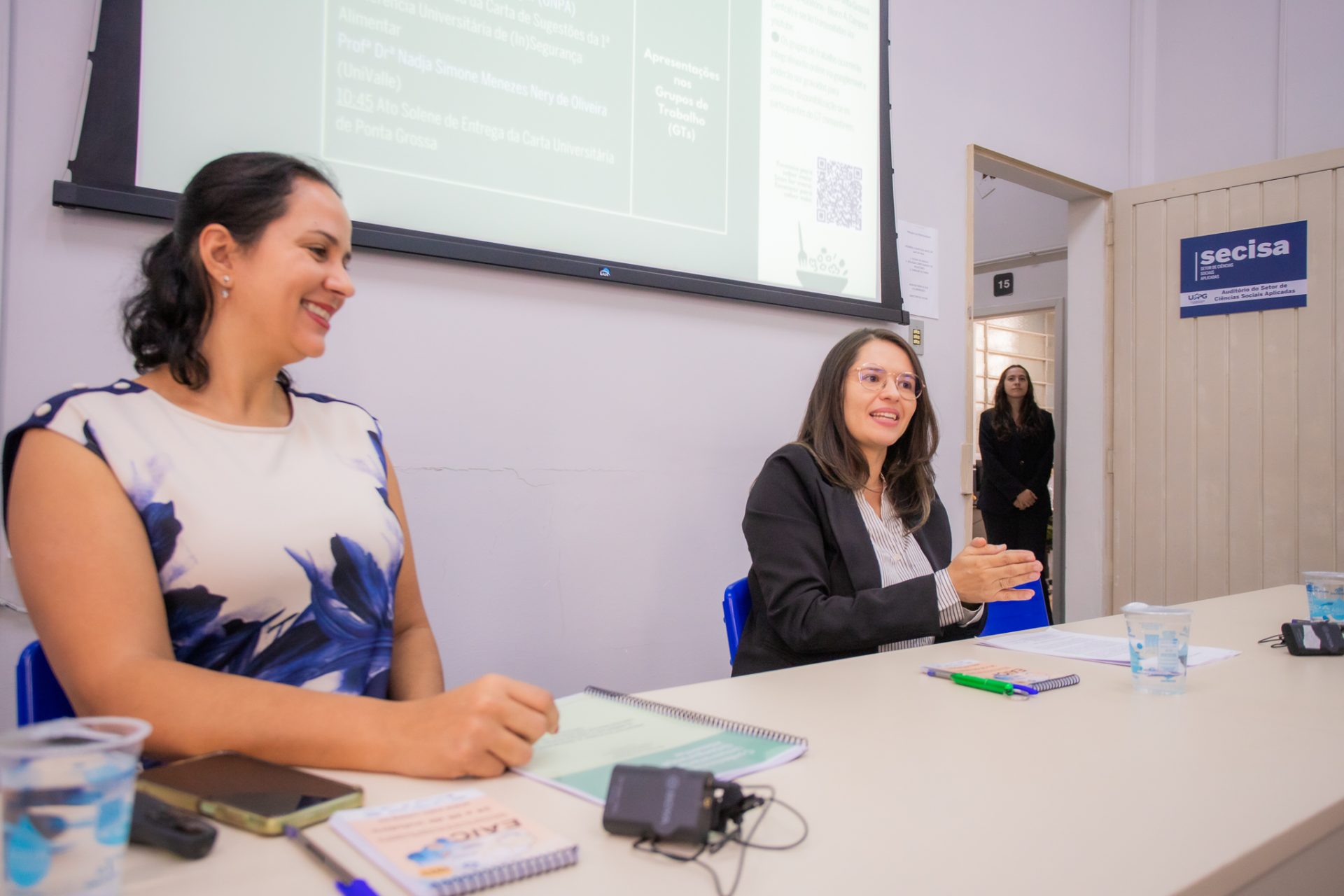 PPG em Ciências Sociais Aplicadas realiza Coil em parceria com universidade da Colômbia