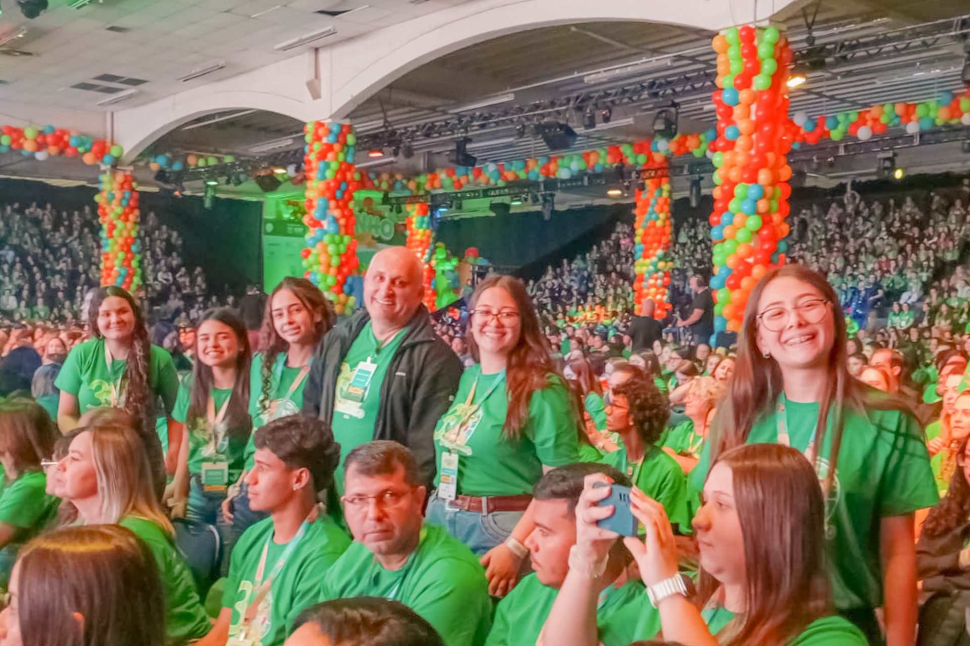 Projeto do Colégio Agrícola conquista prêmio de primeiro lugar no concurso Agrinho 2025