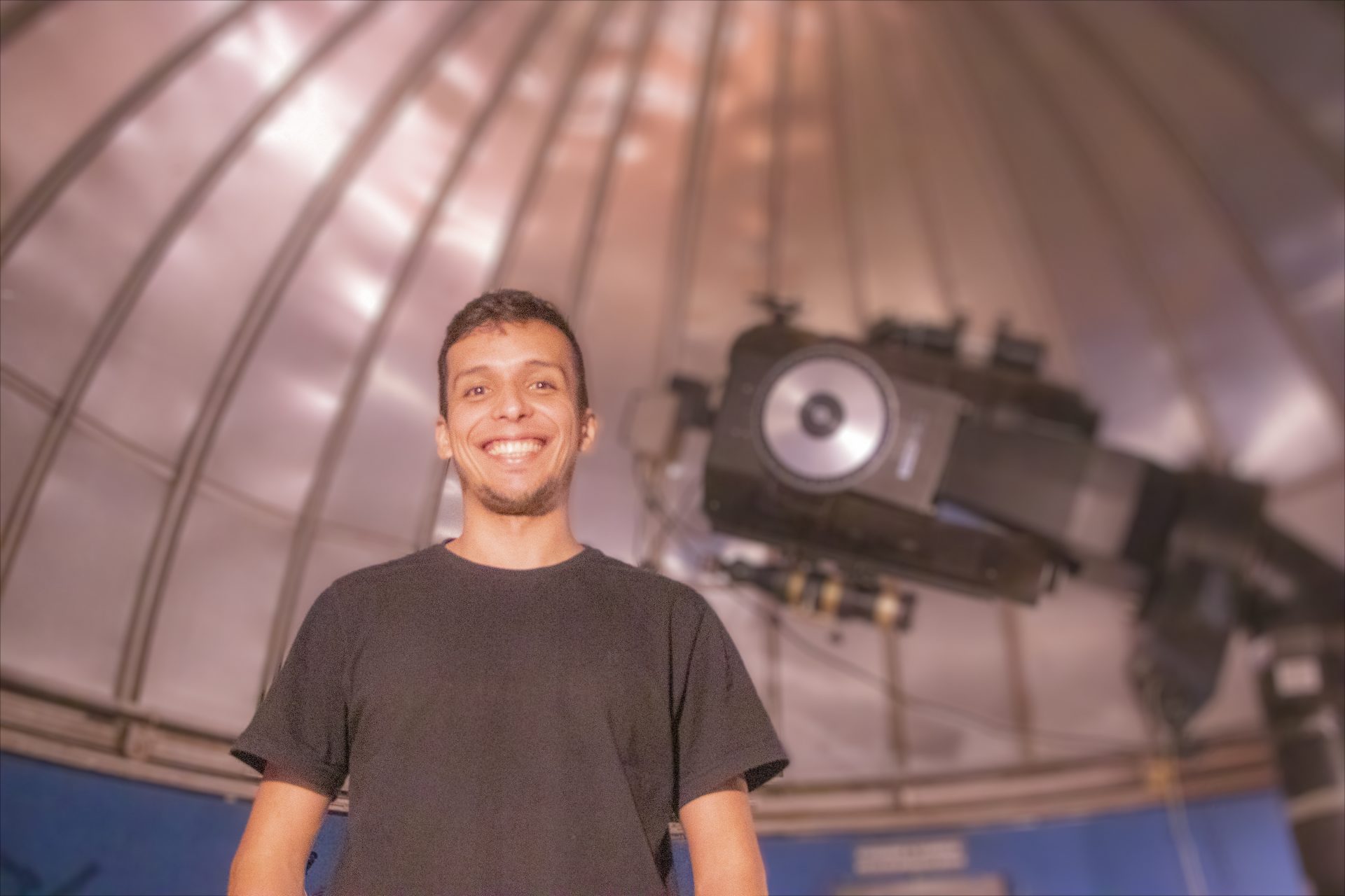 Pesquisadores da UEPG registram formação de anéis planetários em tempo real