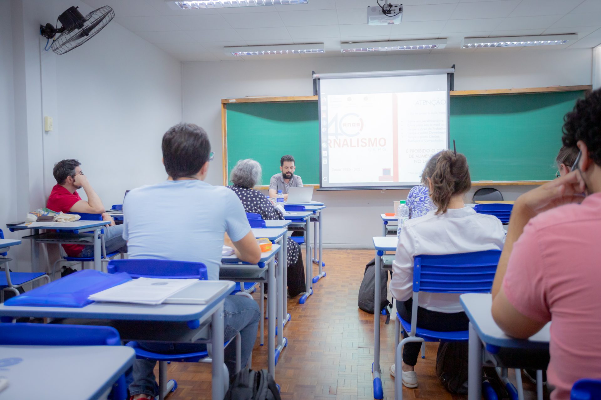 Jornalismo-UEPG abre inscrições para primeira turma de Doutorado