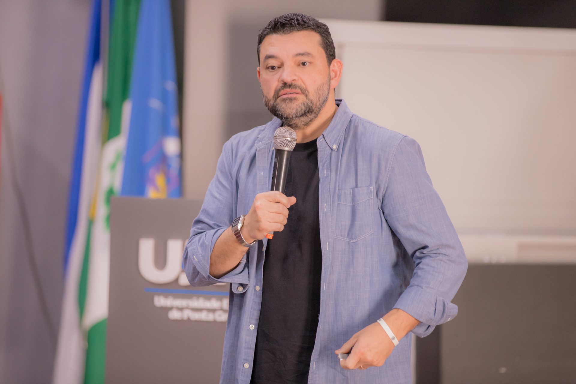 Cursinho Popular da UEPG reforça redação em aulão preparatório