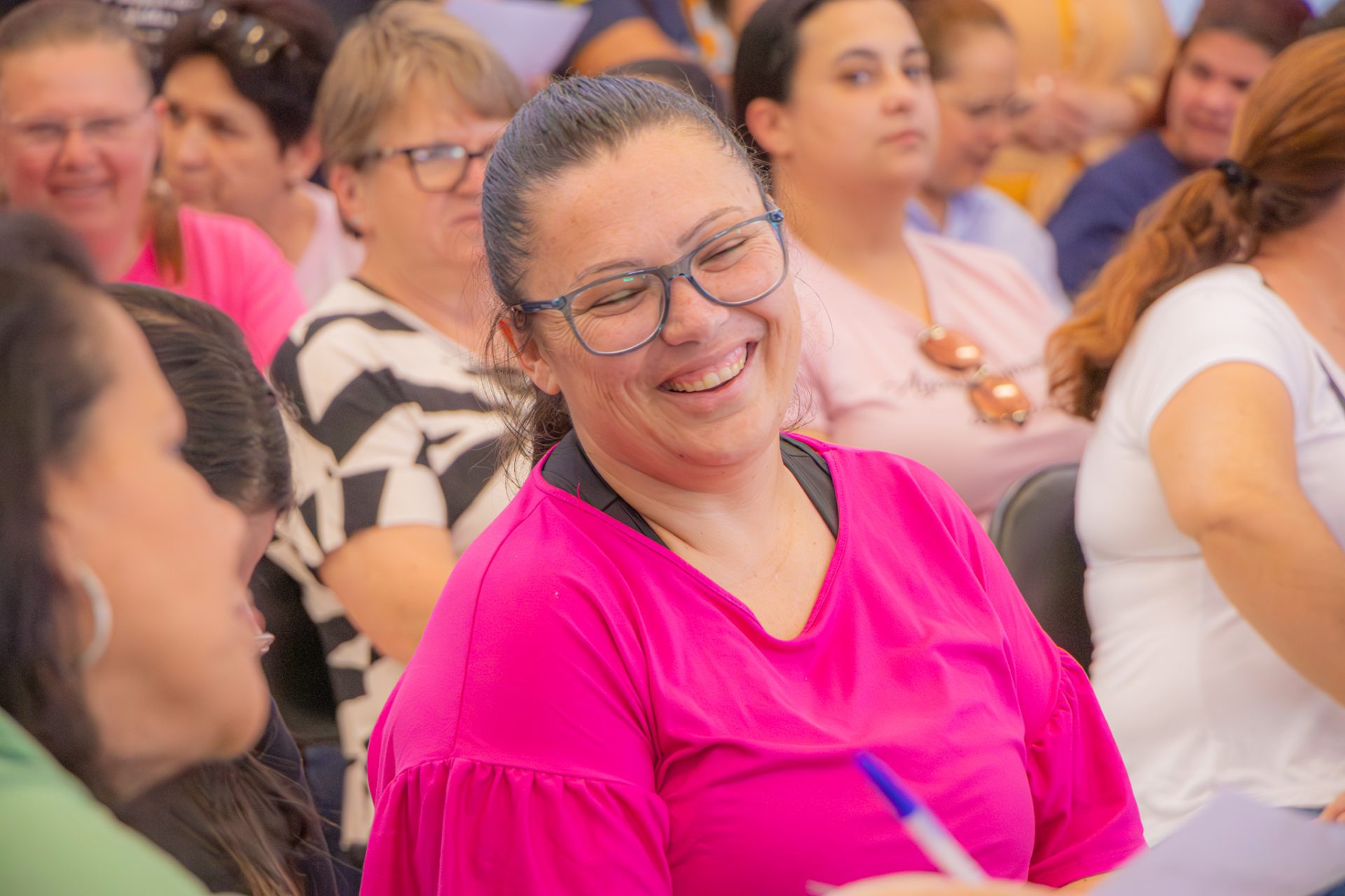 Projeto de Administração acolhe gestantes em vulnerabilidade social