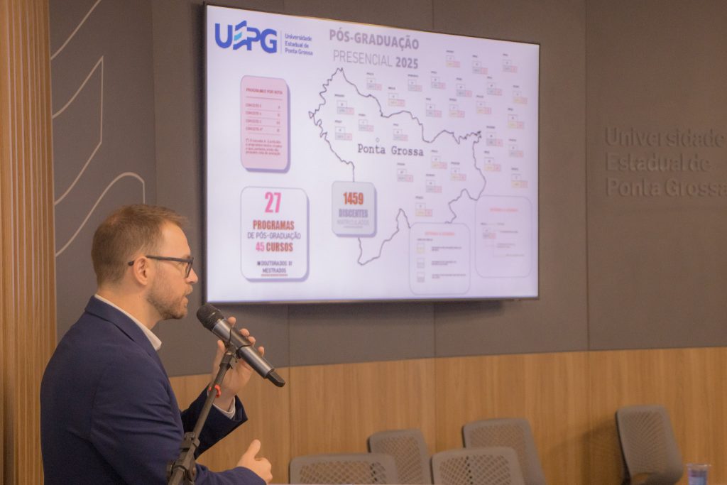 Foto: Reprodução/UEPG