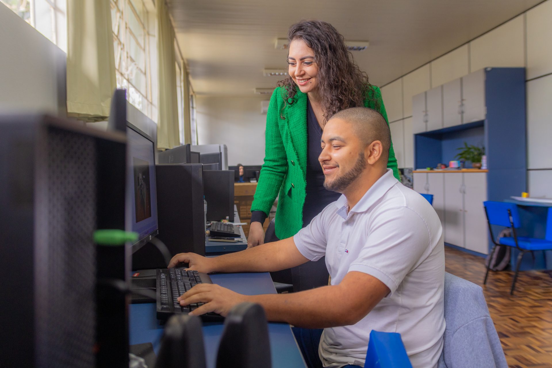 Projetek–UEPG fortalece formação de estudantes e amplia apoio técnico a municípios paranaenses
