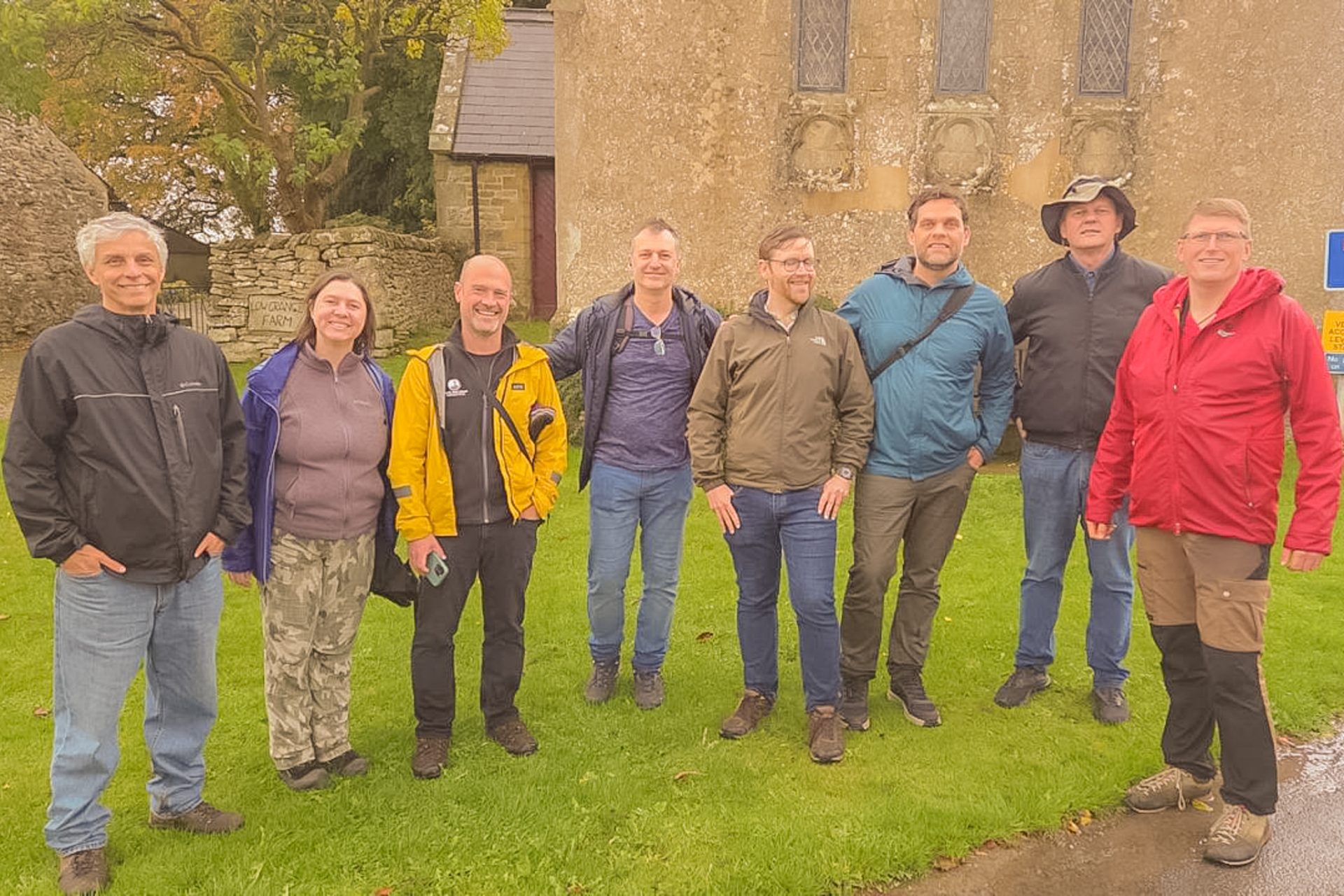 Grupo busca soluções para o Parque Nacional dos Campos Gerais em Universidade da Inglaterra
